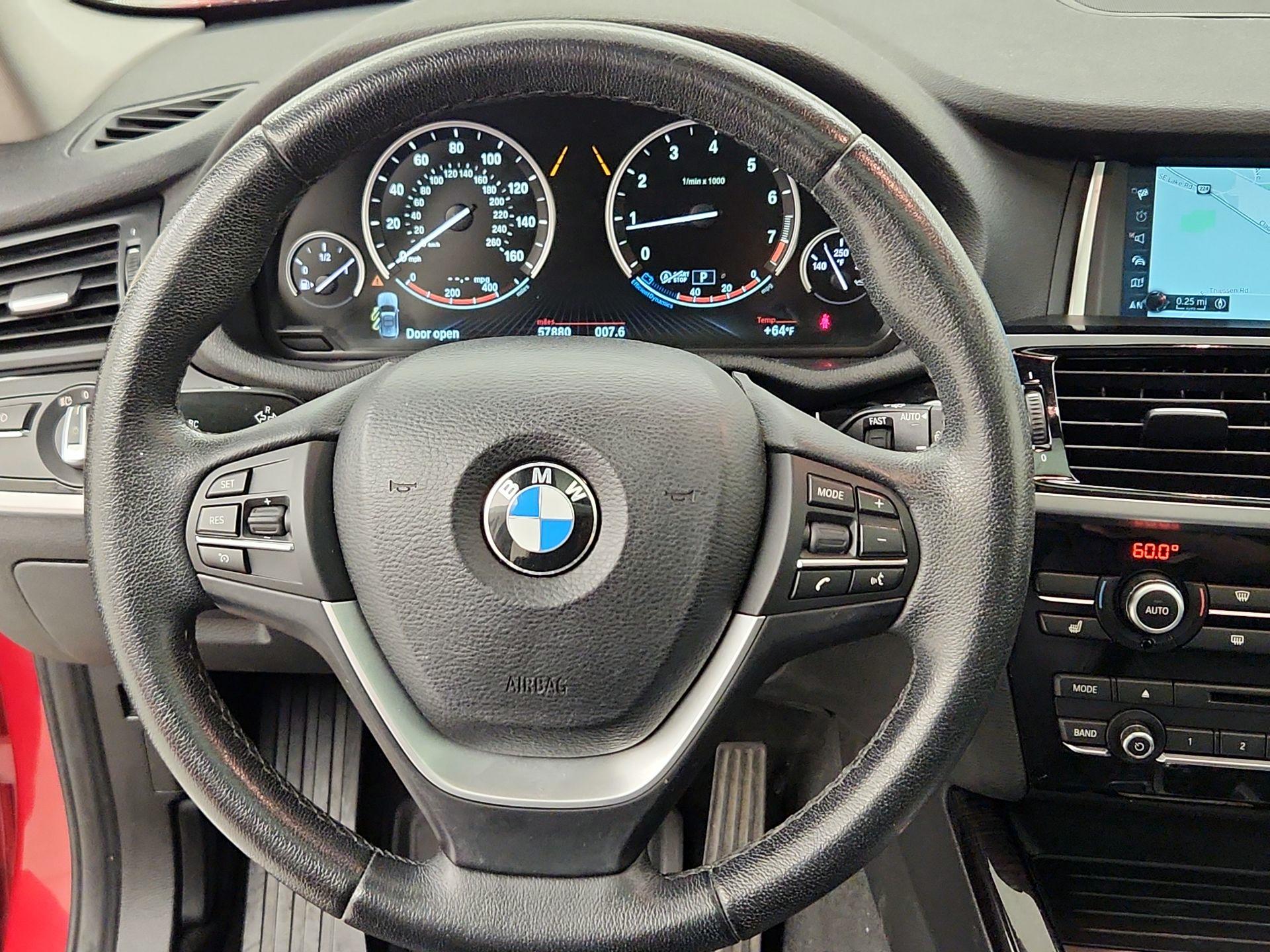 Thumbnail: 2017 BMW X3 - 10