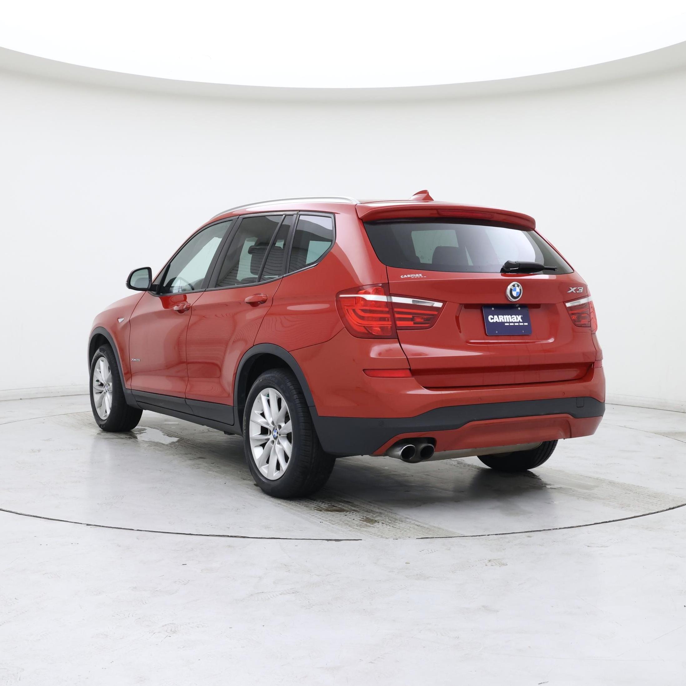 Thumbnail: 2017 BMW X3 - 2
