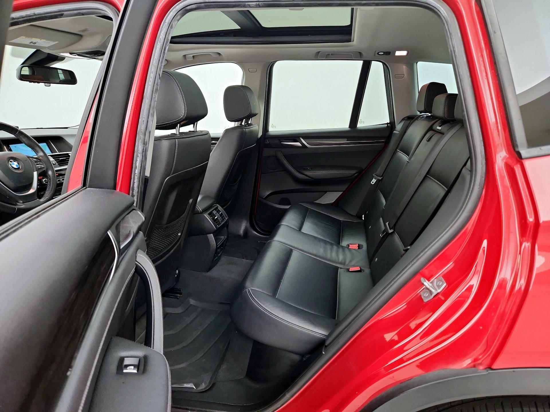 Thumbnail: 2017 BMW X3 - 20