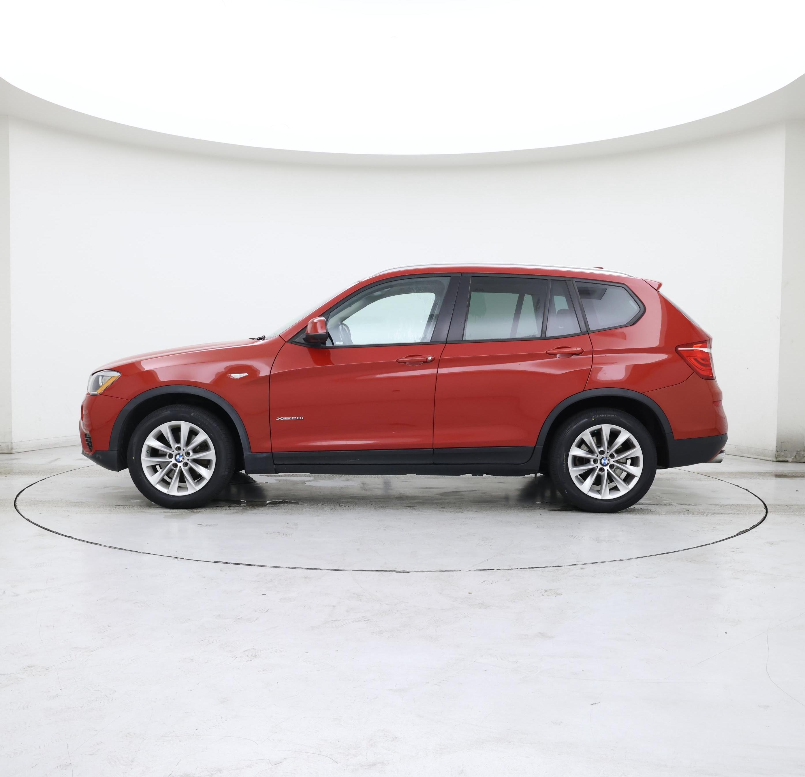 Thumbnail: 2017 BMW X3 - 3