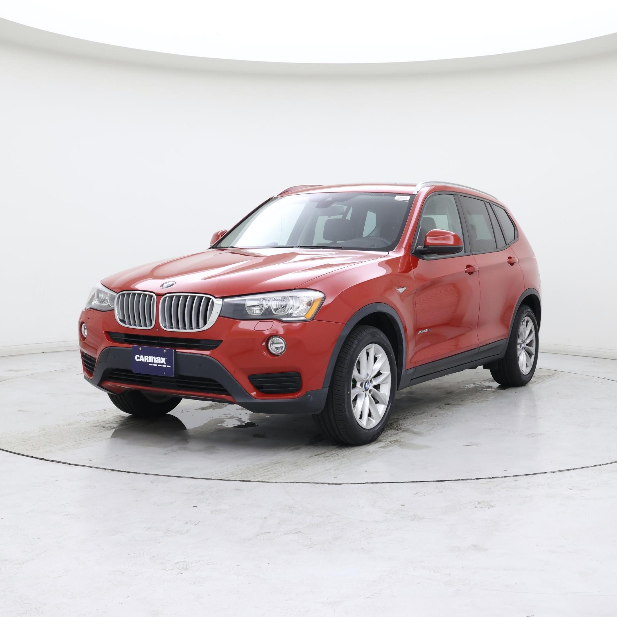 Thumbnail: 2017 BMW X3 - 4