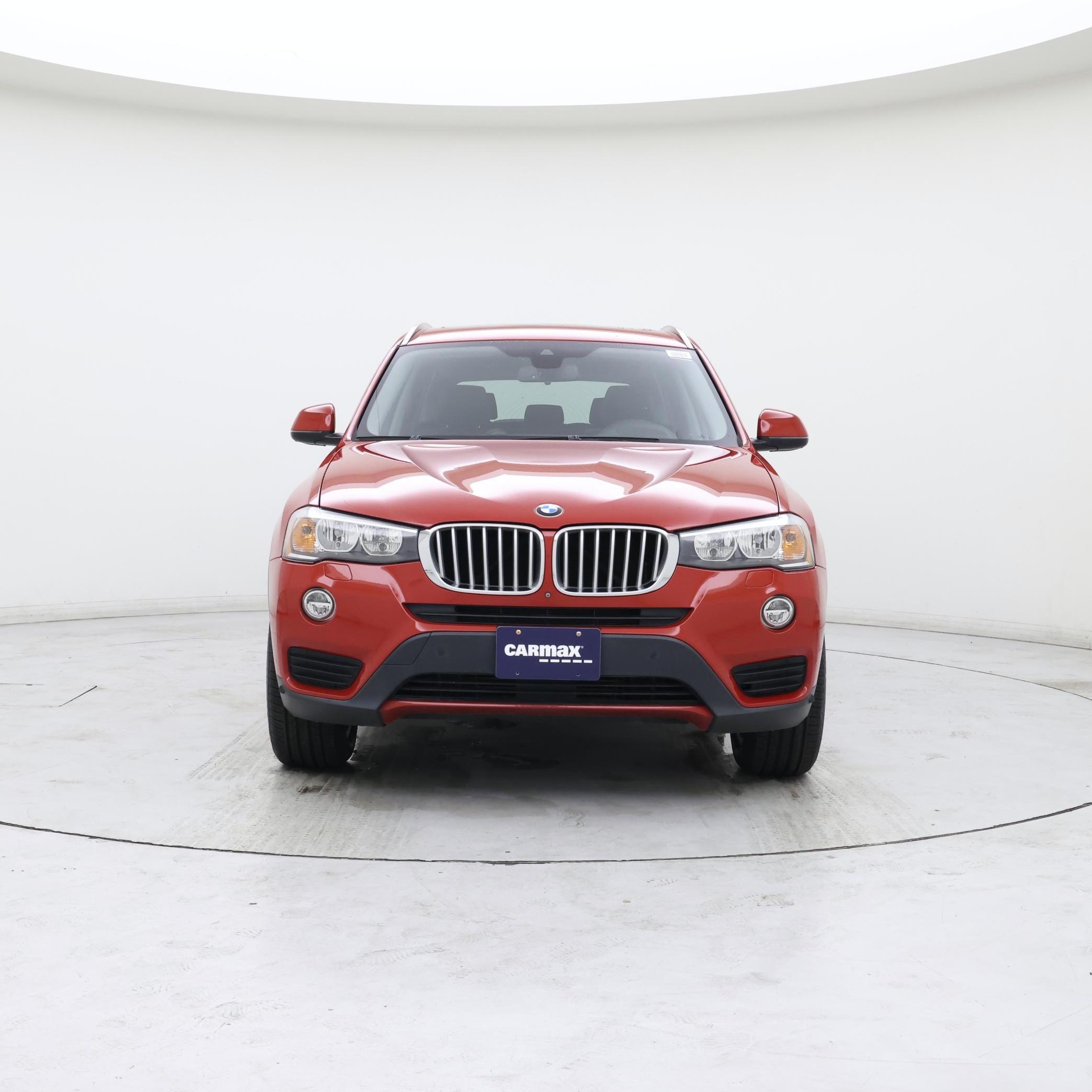 Thumbnail: 2017 BMW X3 - 5