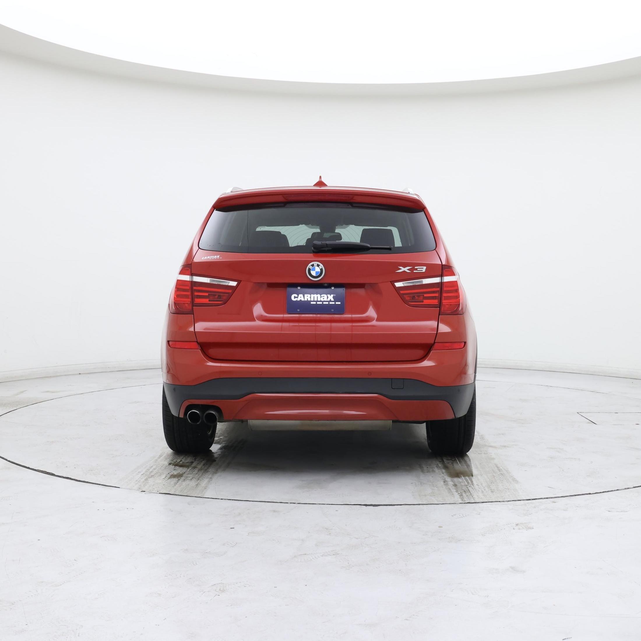 Thumbnail: 2017 BMW X3 - 6