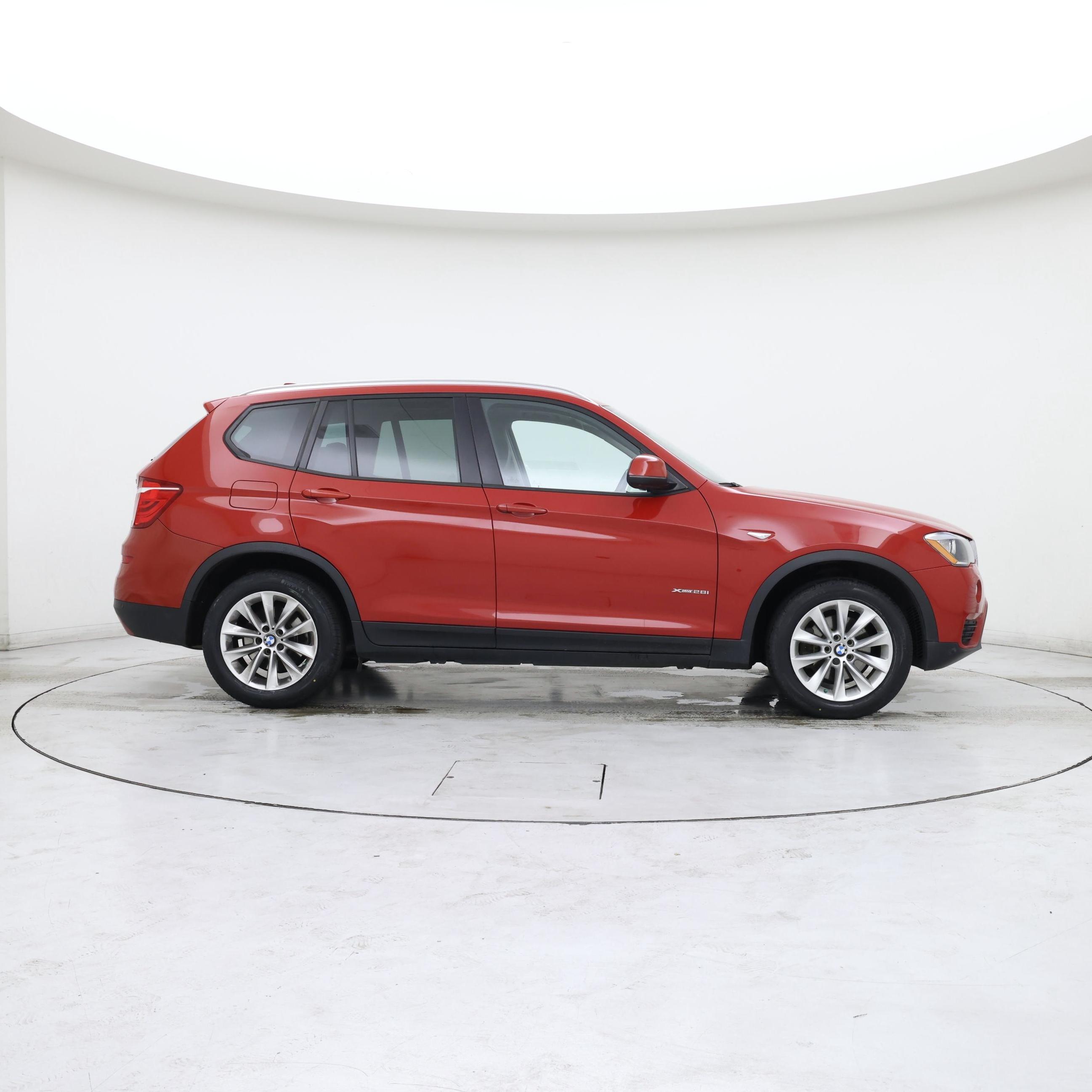 Thumbnail: 2017 BMW X3 - 7