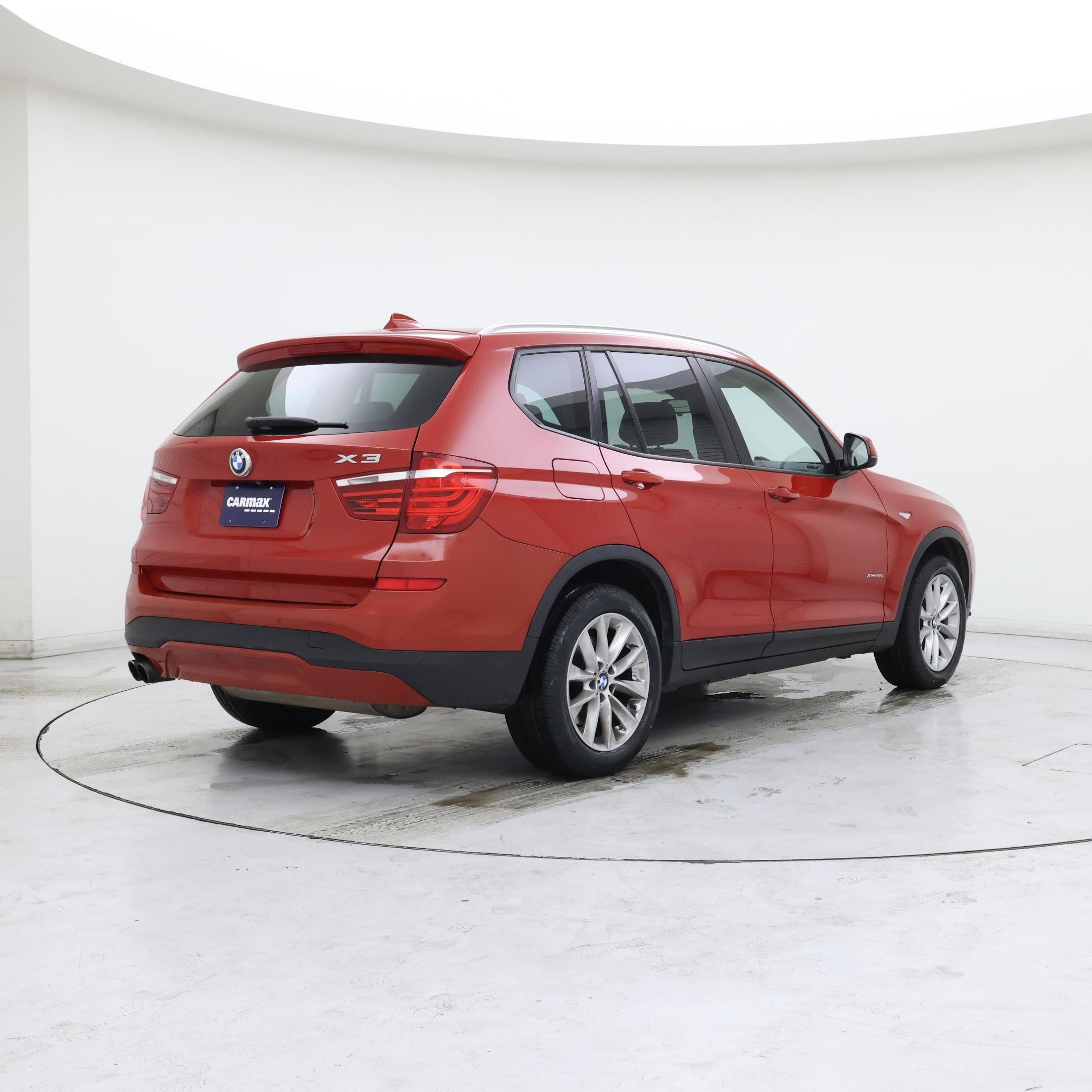 Thumbnail: 2017 BMW X3 - 8