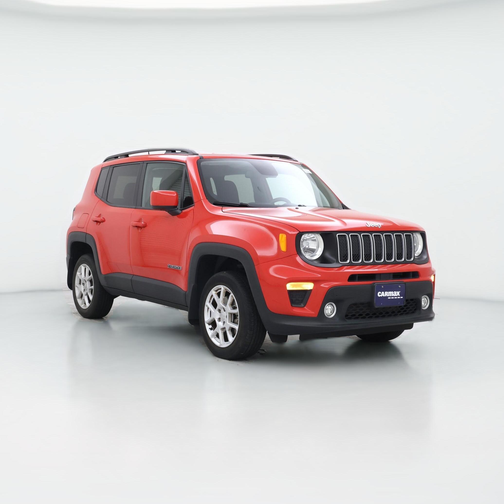 Thumbnail: 2020 Jeep Renegade - 1