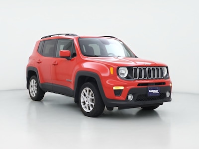 2020 Jeep Renegade Latitude