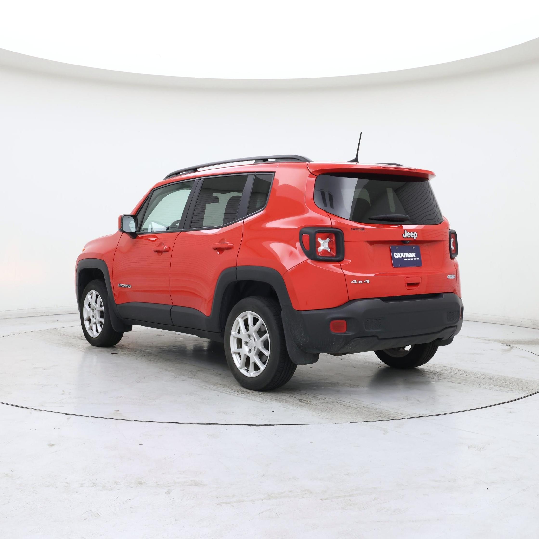 Thumbnail: 2020 Jeep Renegade - 2