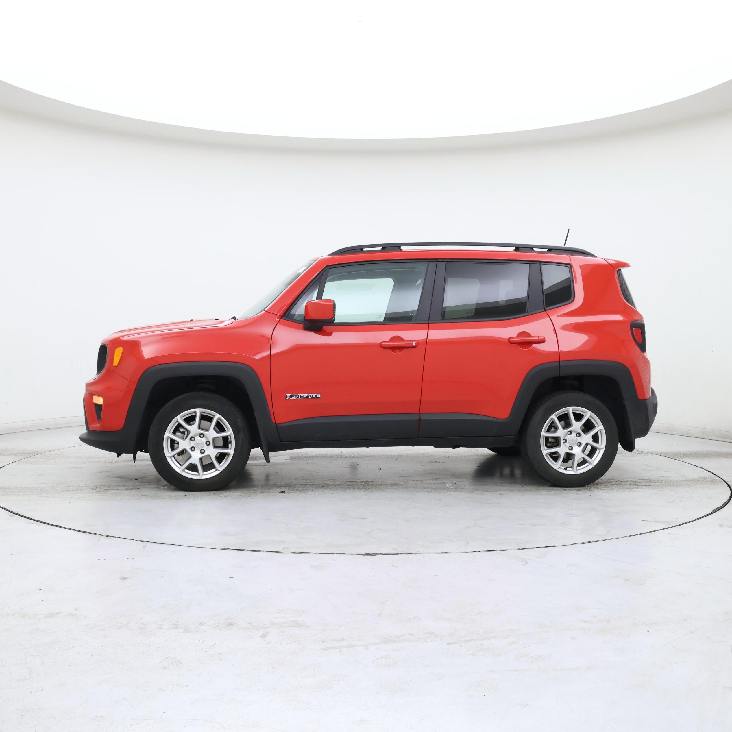 Thumbnail: 2020 Jeep Renegade - 3