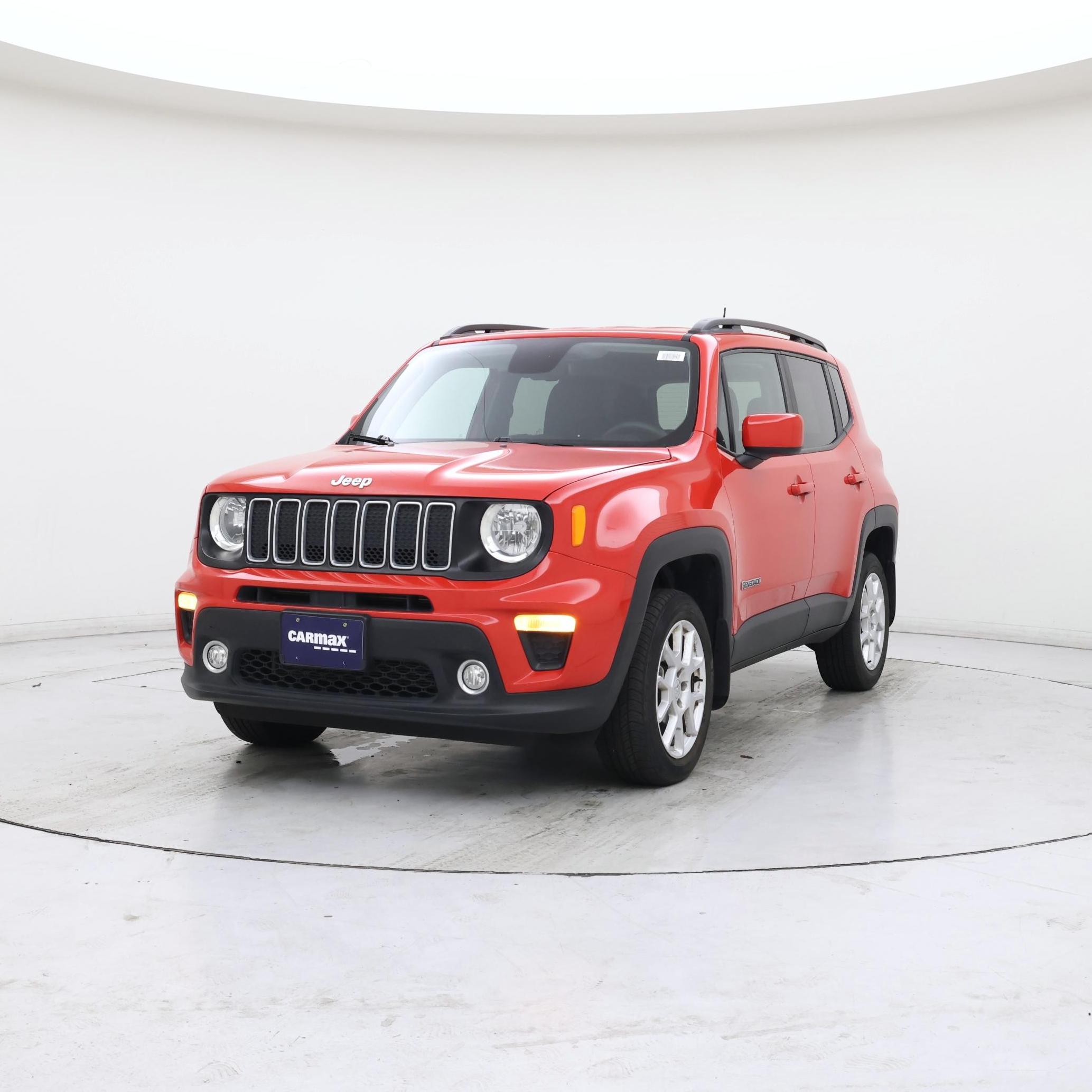 Thumbnail: 2020 Jeep Renegade - 4