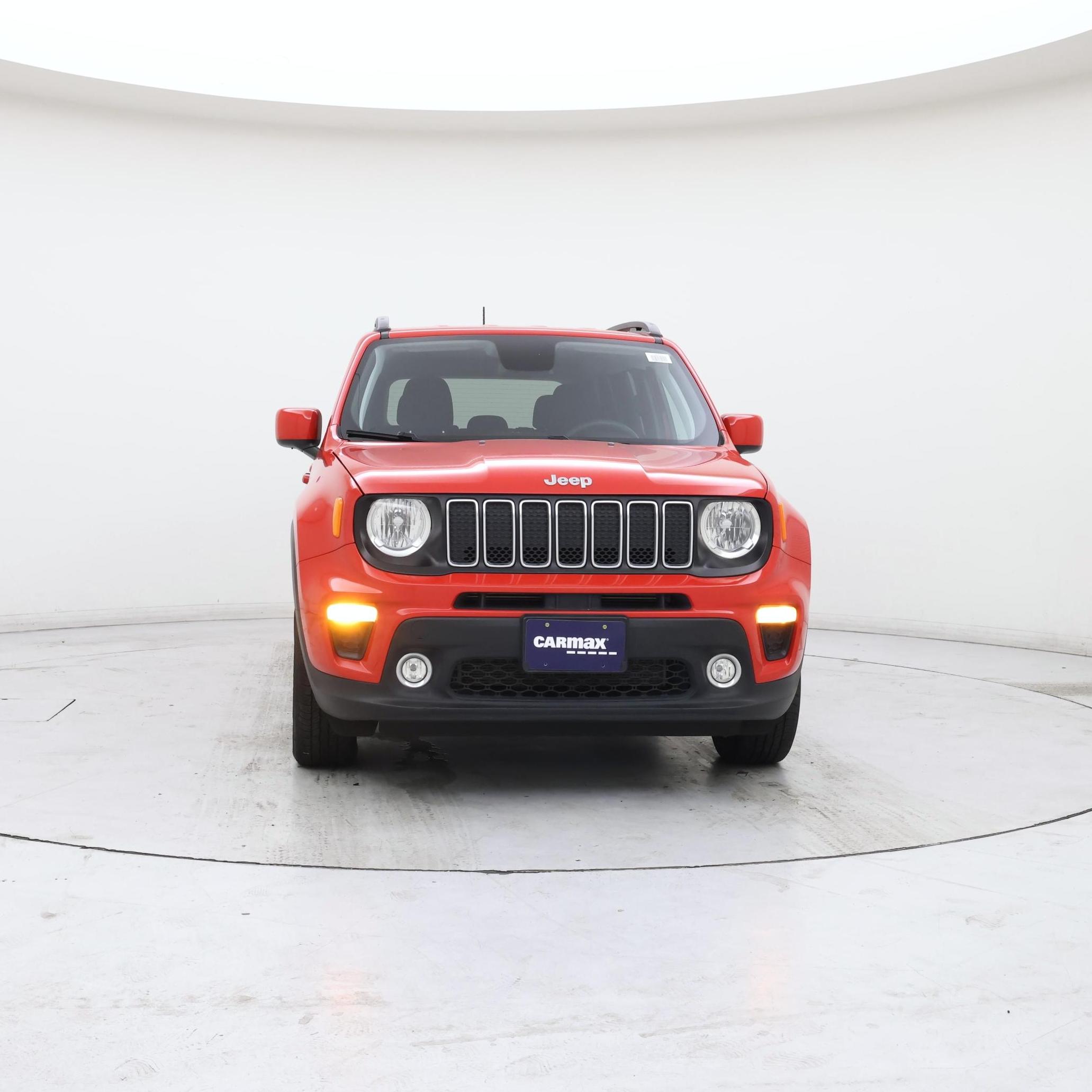 Thumbnail: 2020 Jeep Renegade - 5