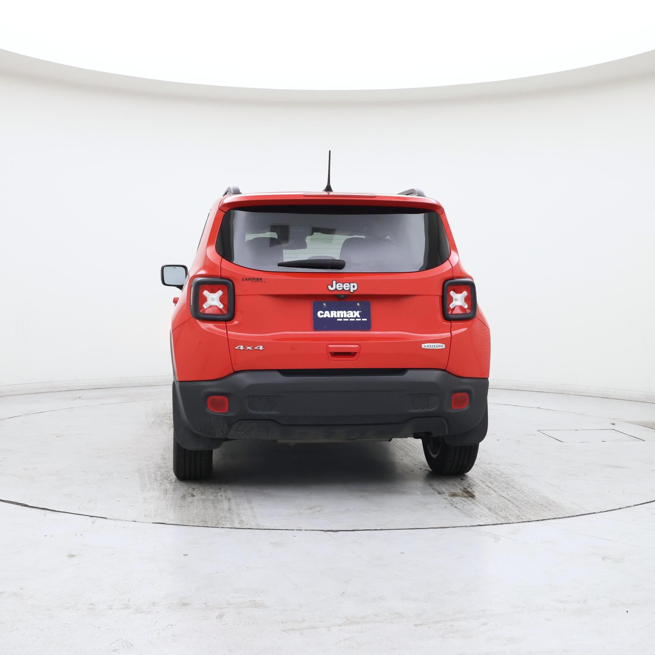Thumbnail: 2020 Jeep Renegade - 6