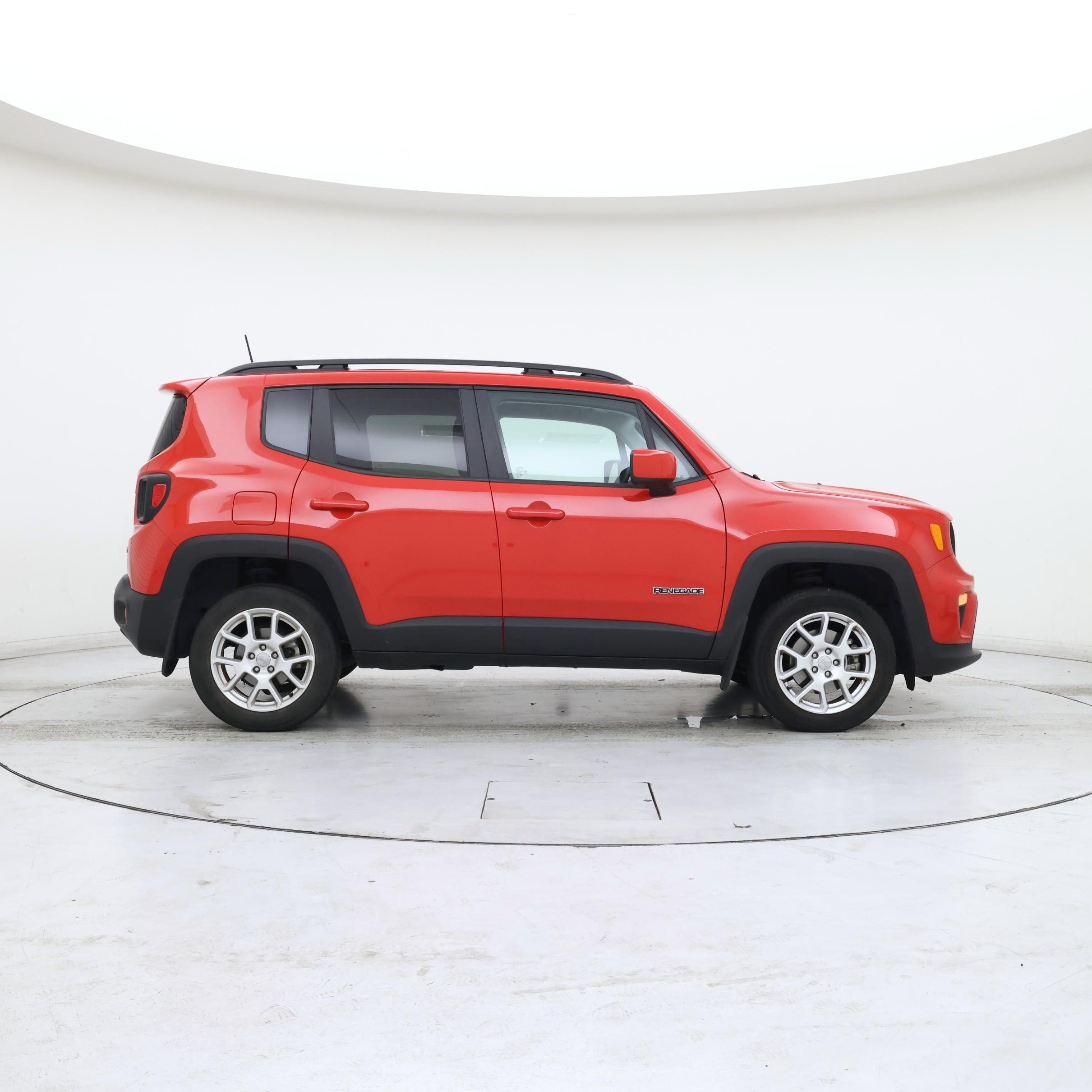 Thumbnail: 2020 Jeep Renegade - 7