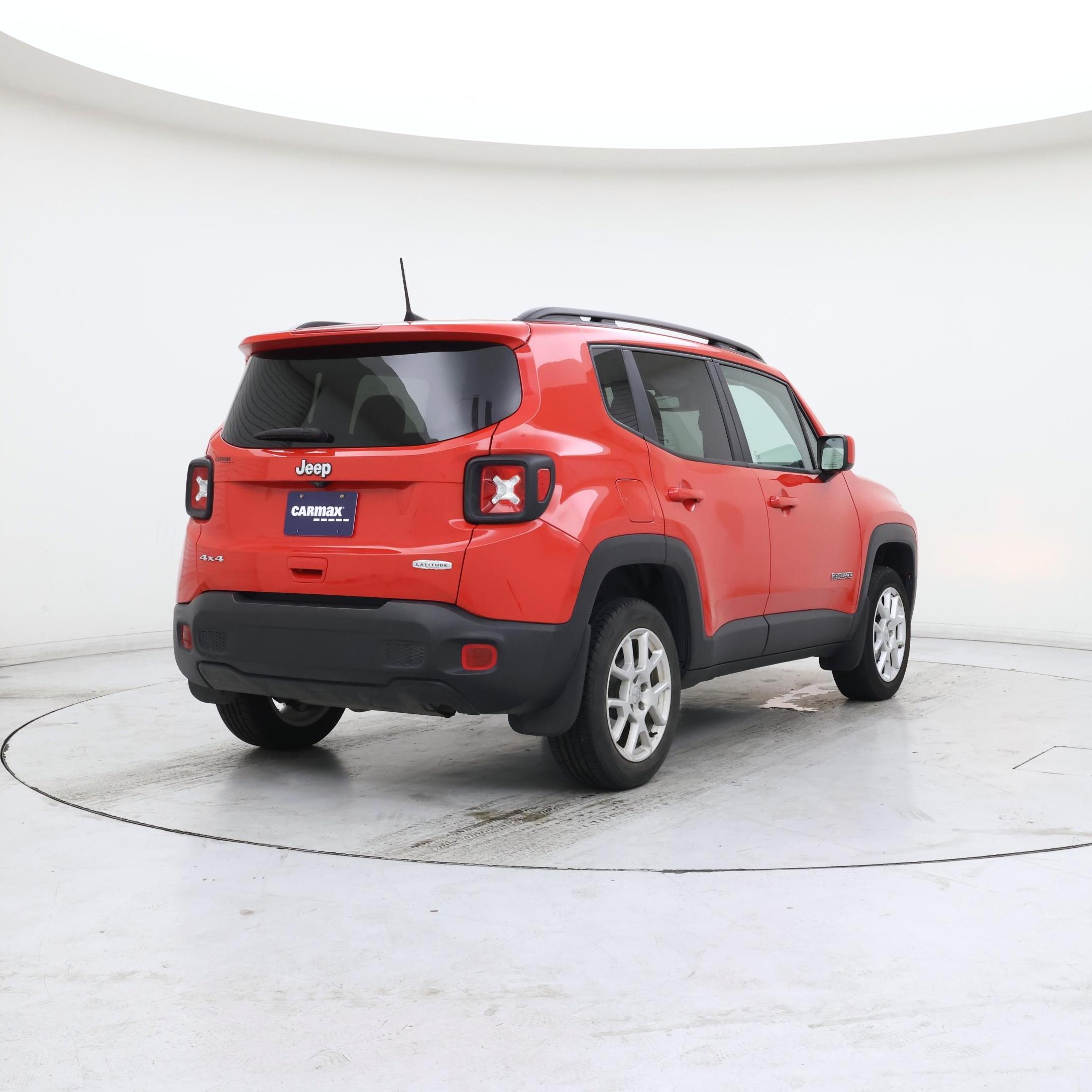 Thumbnail: 2020 Jeep Renegade - 8