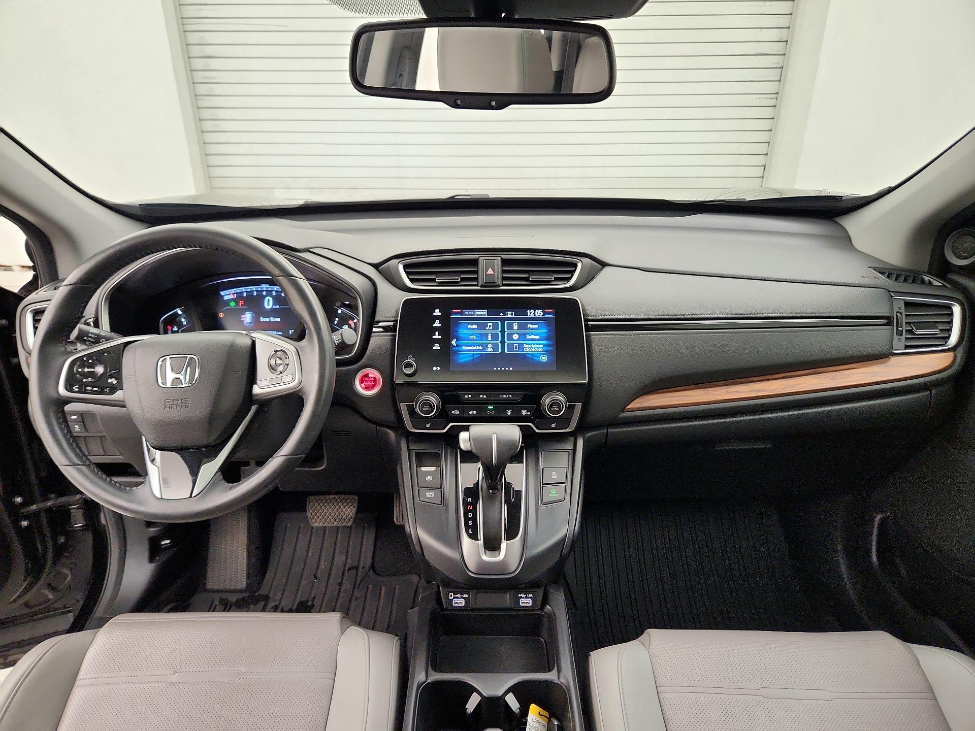Thumbnail: 2020 Honda CR-V - 9