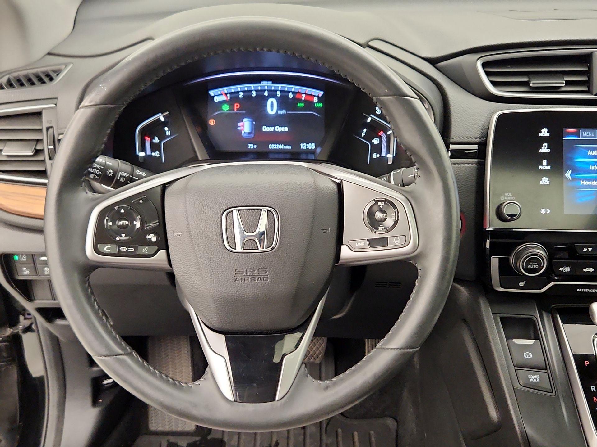 Thumbnail: 2020 Honda CR-V - 10