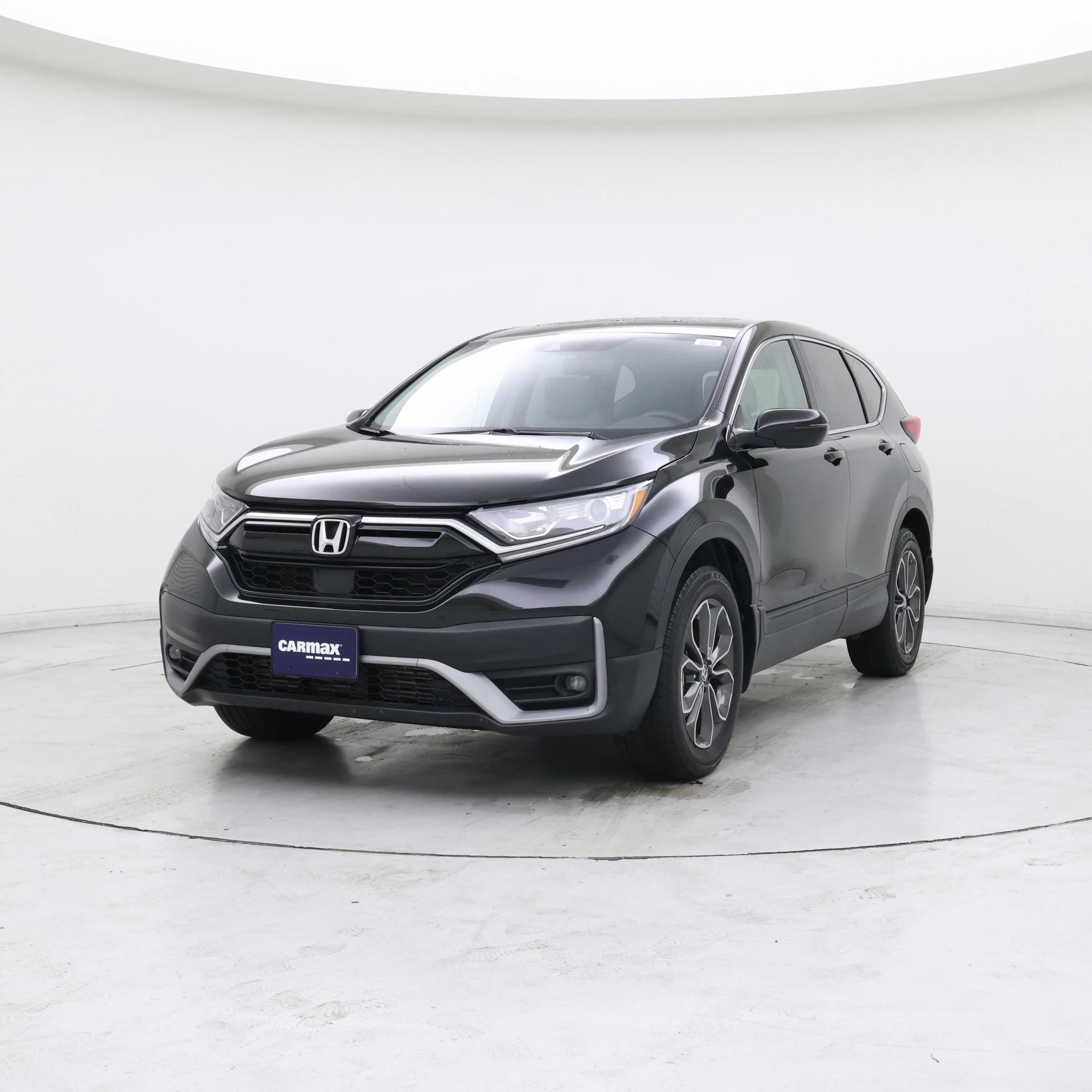 Thumbnail: 2020 Honda CR-V - 4