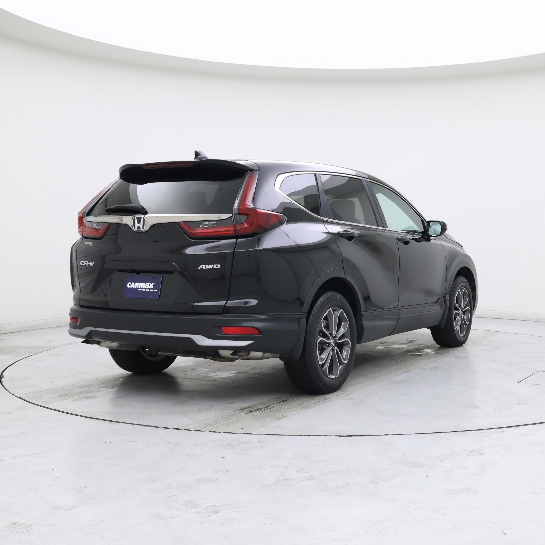 Thumbnail: 2020 Honda CR-V - 8