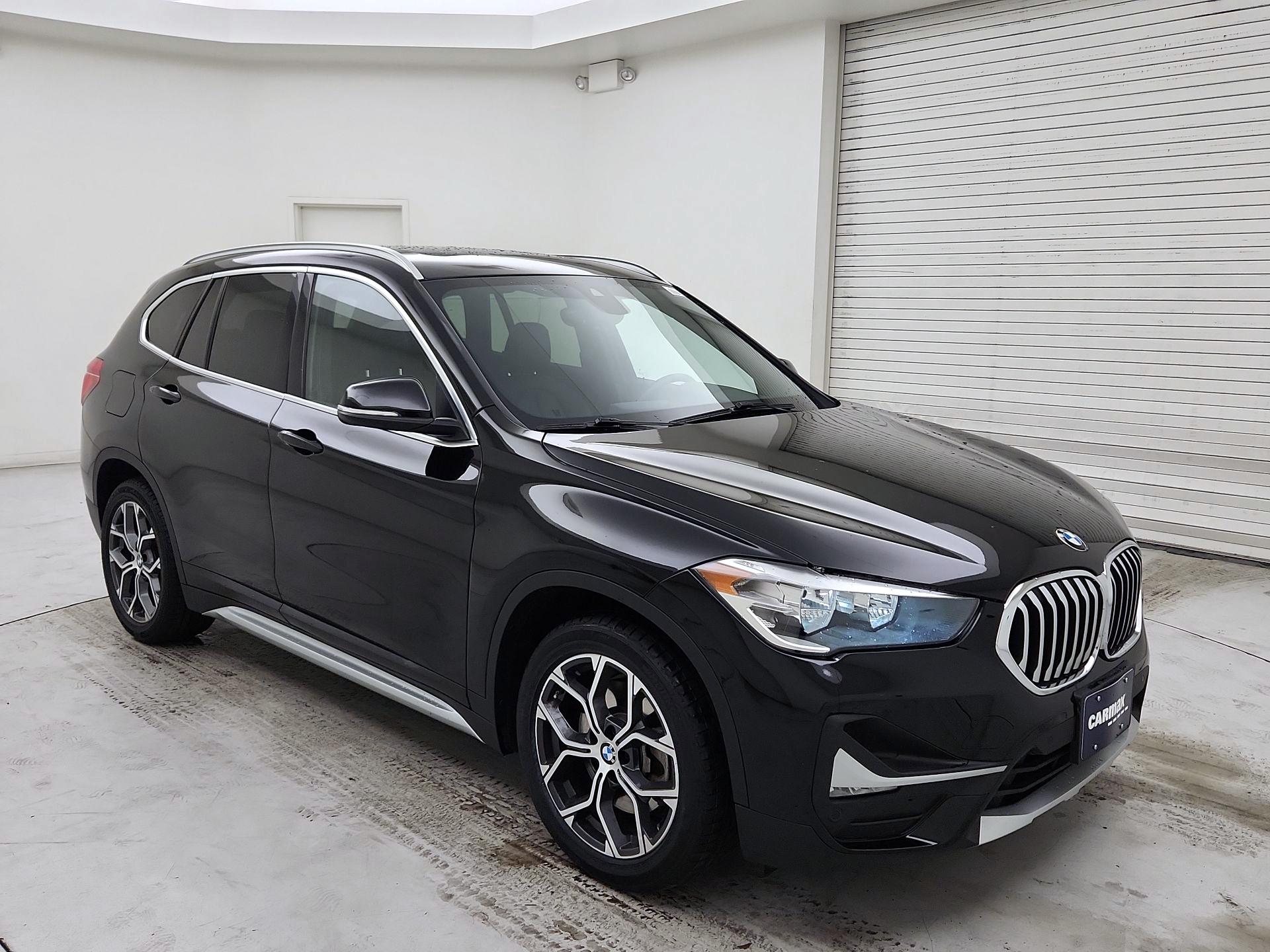 Thumbnail: 2020 BMW X1 - 1