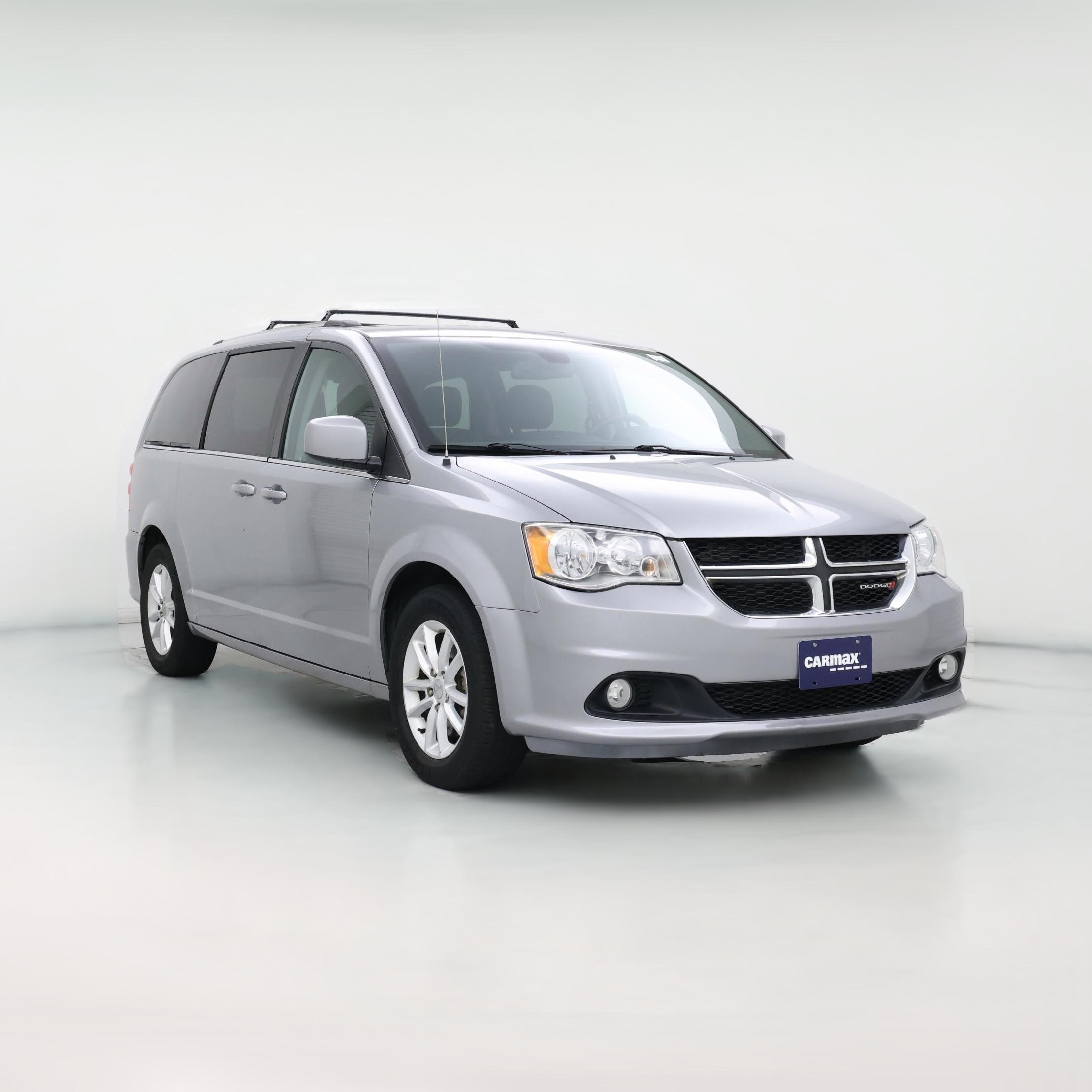 Thumbnail: 2018 Dodge Grand Caravan - 1