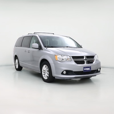 2018 Dodge Grand Caravan SXT