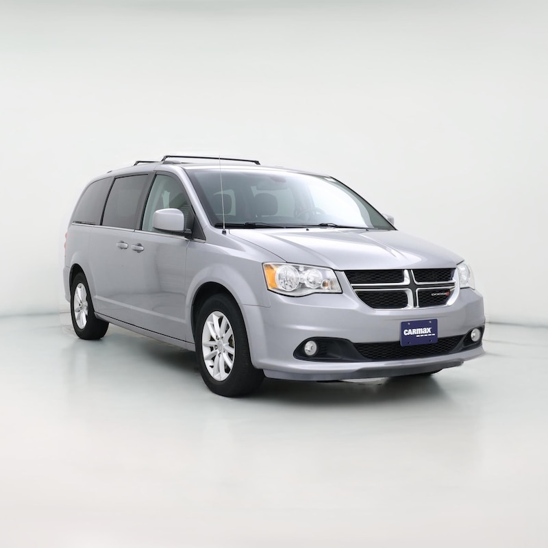 2018 Dodge Grand Caravan SXT