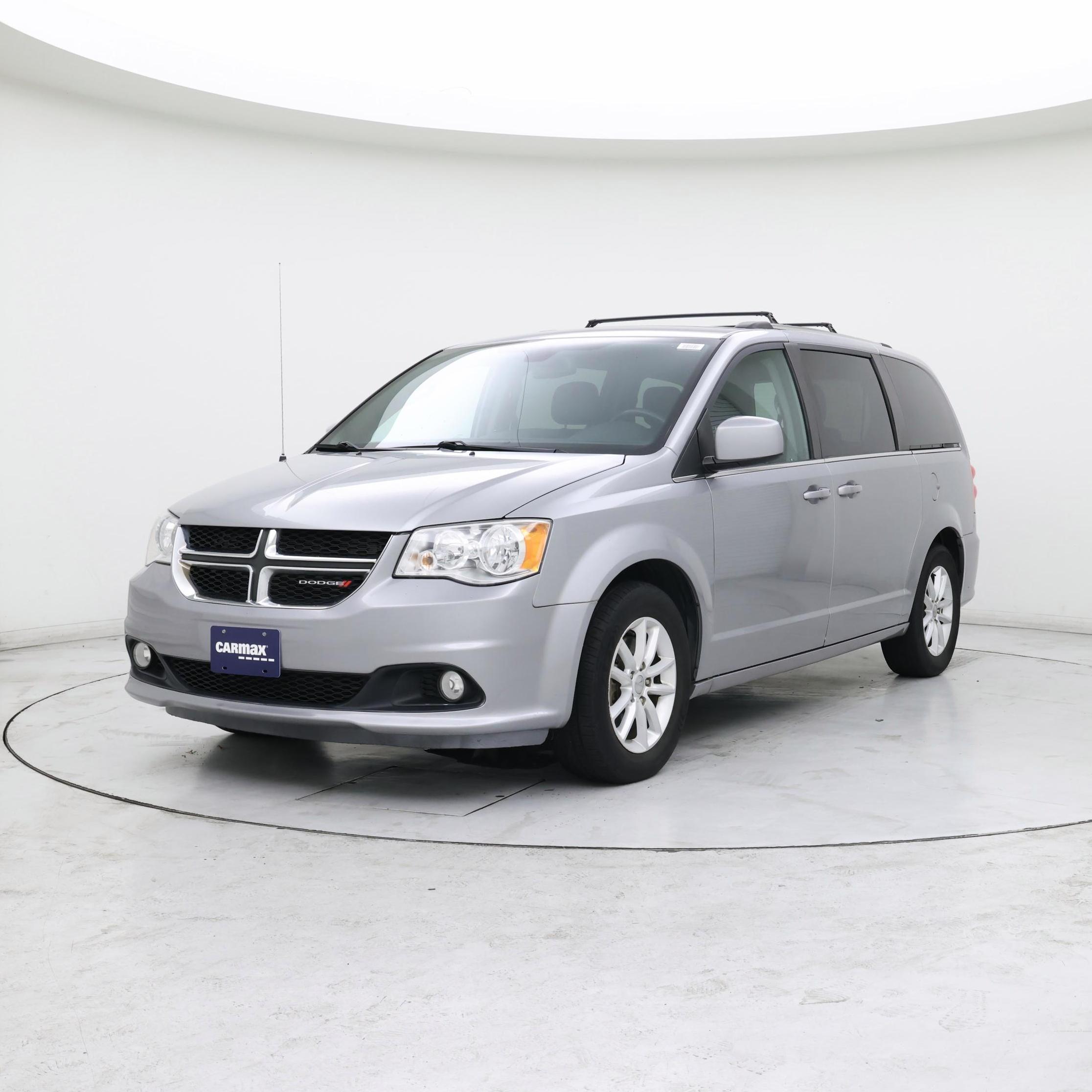 Thumbnail: 2018 Dodge Grand Caravan - 4