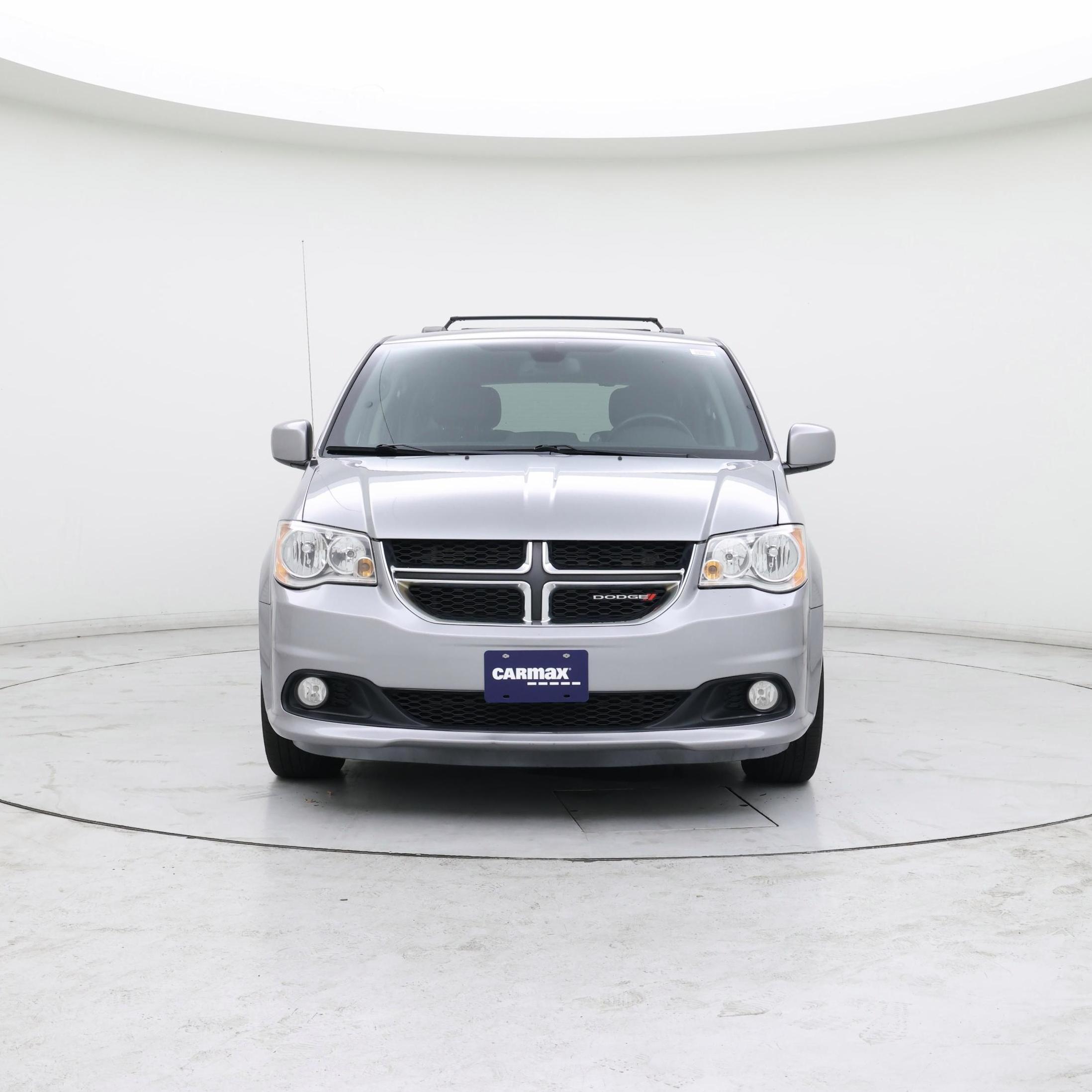 Thumbnail: 2018 Dodge Grand Caravan - 5