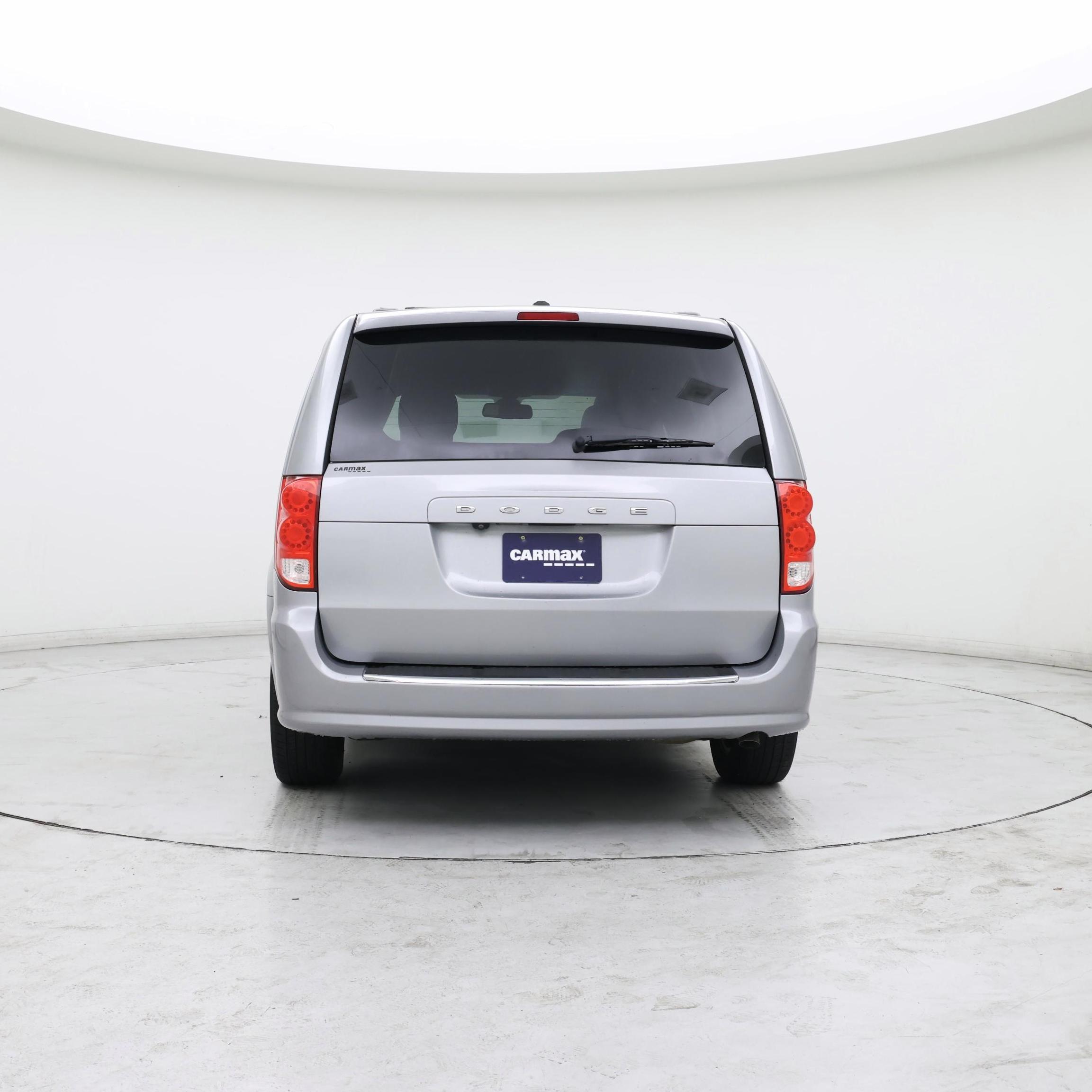 Thumbnail: 2018 Dodge Grand Caravan - 6