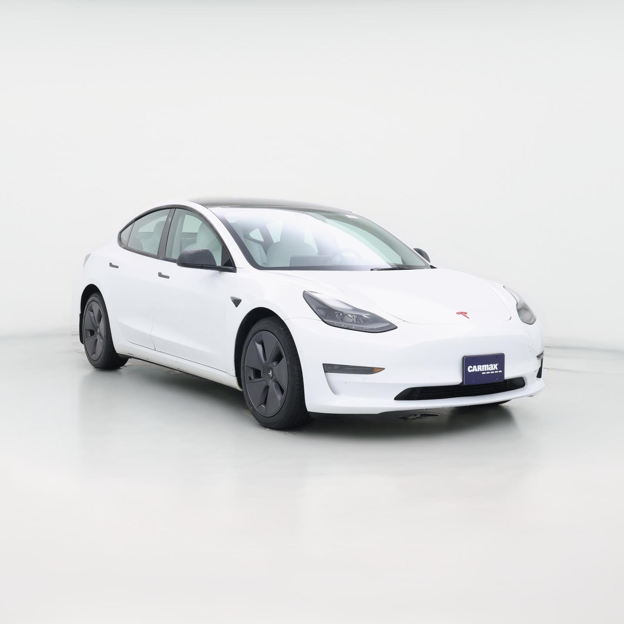 Thumbnail: 2022 Tesla Model 3 - 1