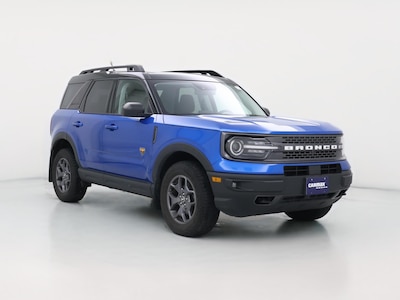 2022 Ford Bronco Sport Badlands