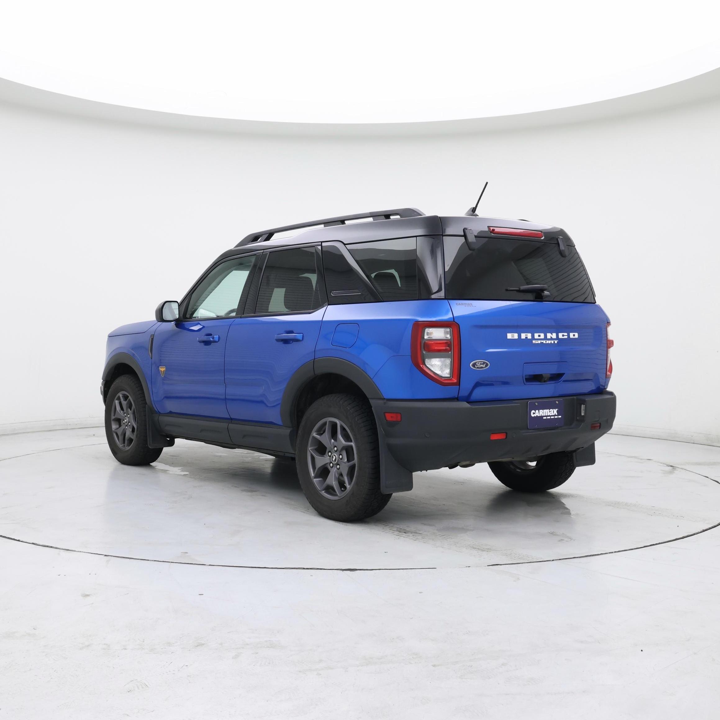 Thumbnail: 2022 Ford Bronco Sport - 2