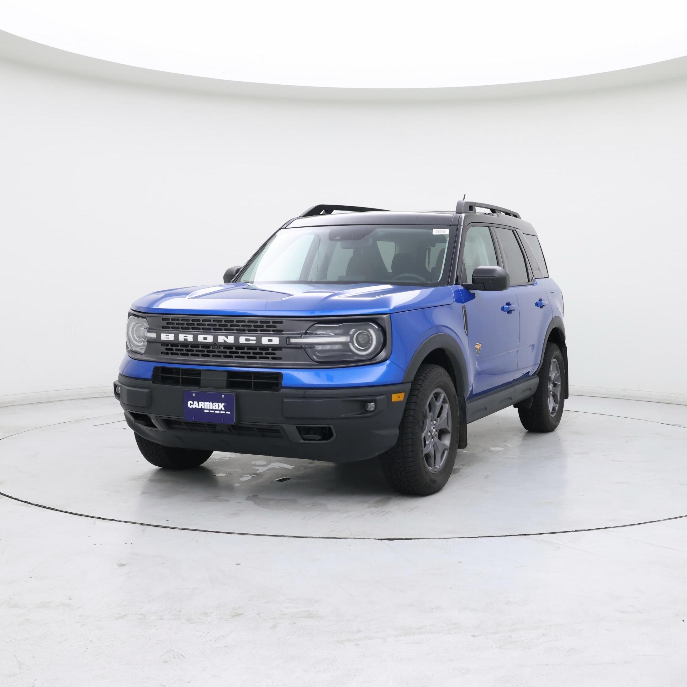 Thumbnail: 2022 Ford Bronco Sport - 4