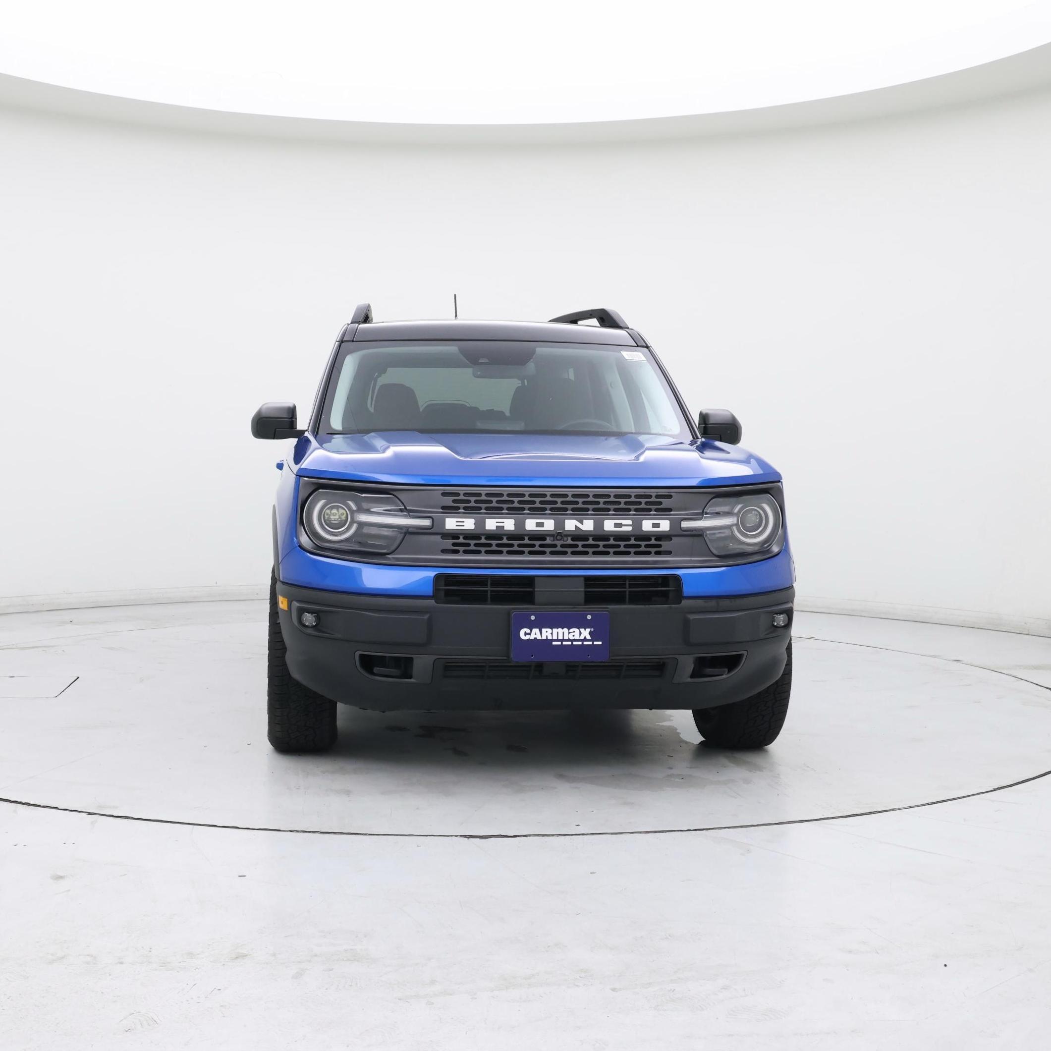 Thumbnail: 2022 Ford Bronco Sport - 5