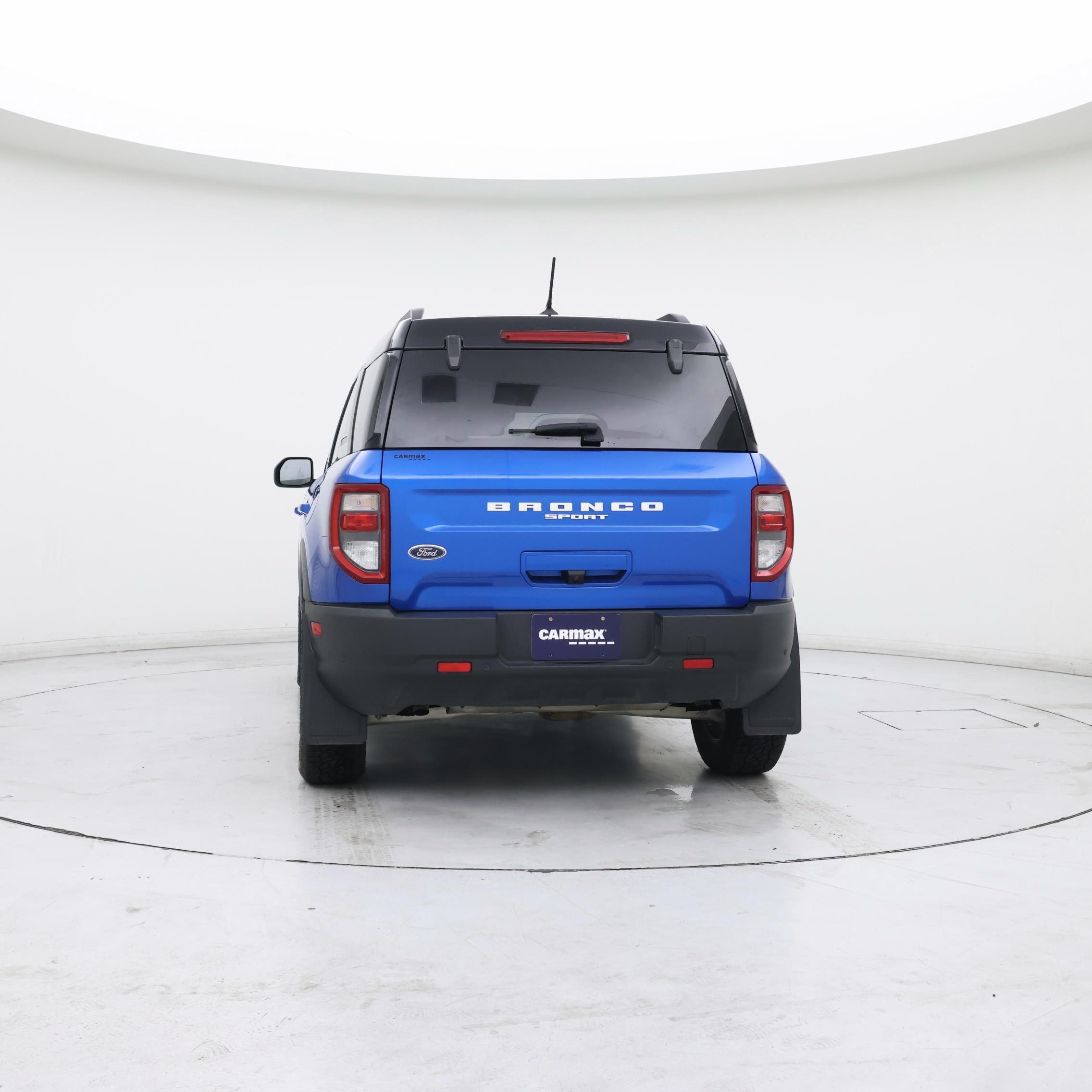 Thumbnail: 2022 Ford Bronco Sport - 6