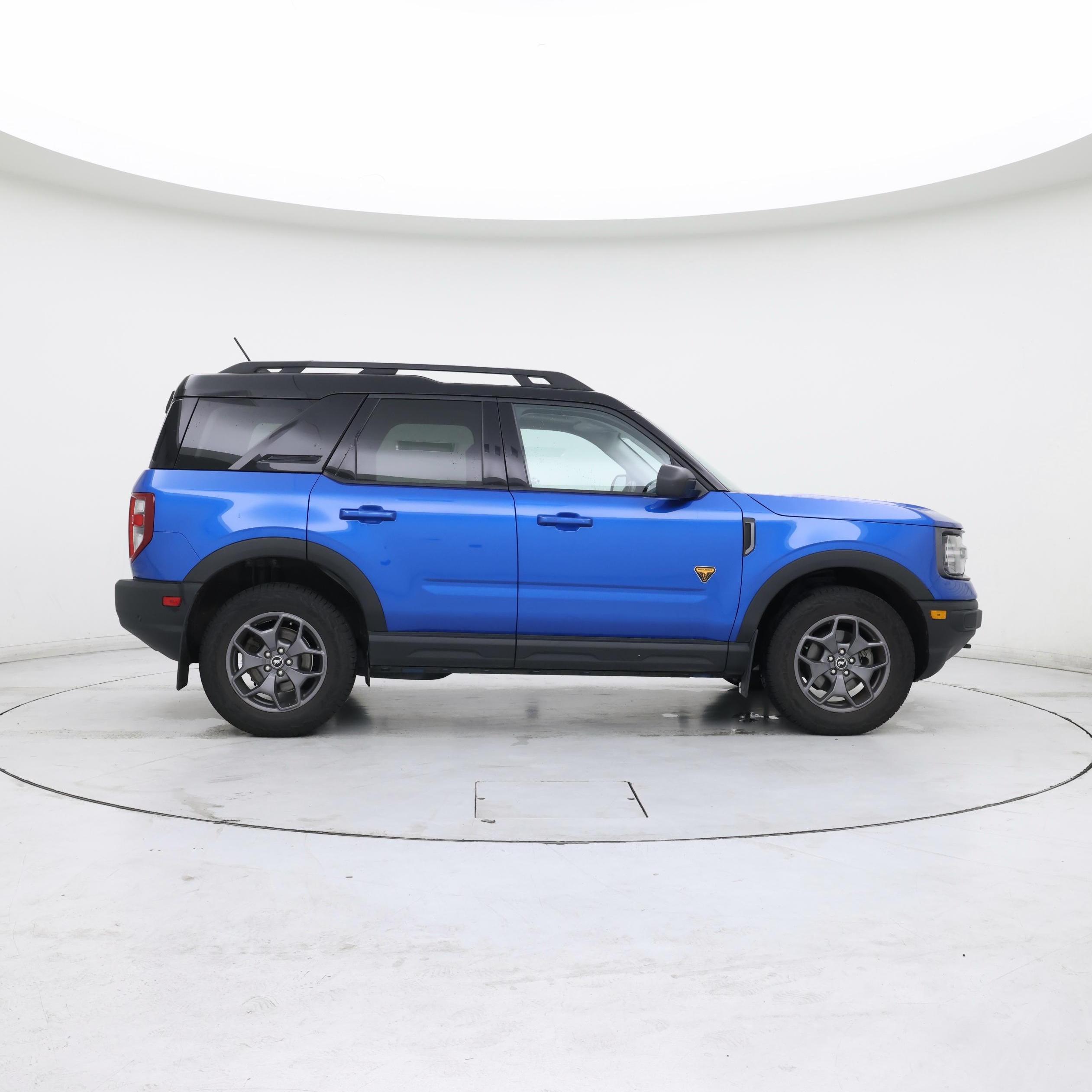 Thumbnail: 2022 Ford Bronco Sport - 7