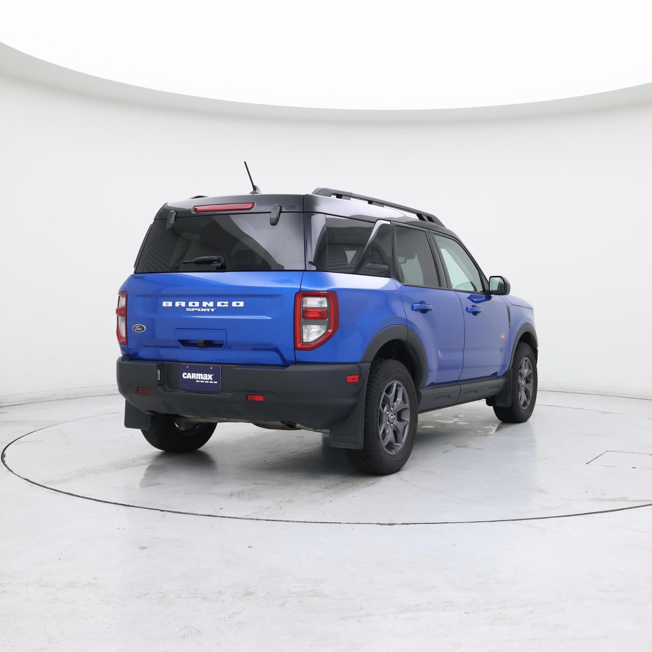 Thumbnail: 2022 Ford Bronco Sport - 8