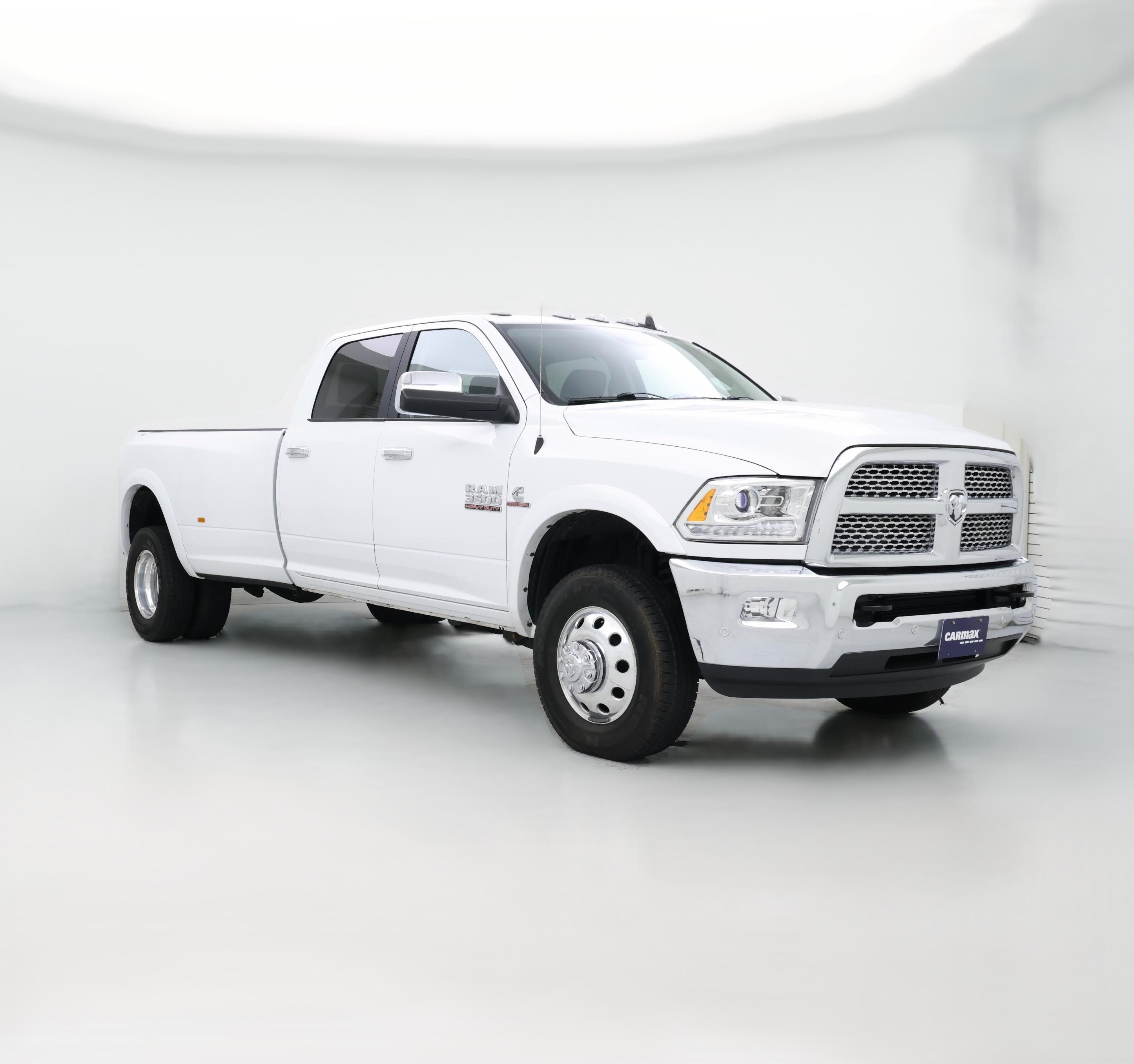 Thumbnail: 2017 RAM 3500 - 1