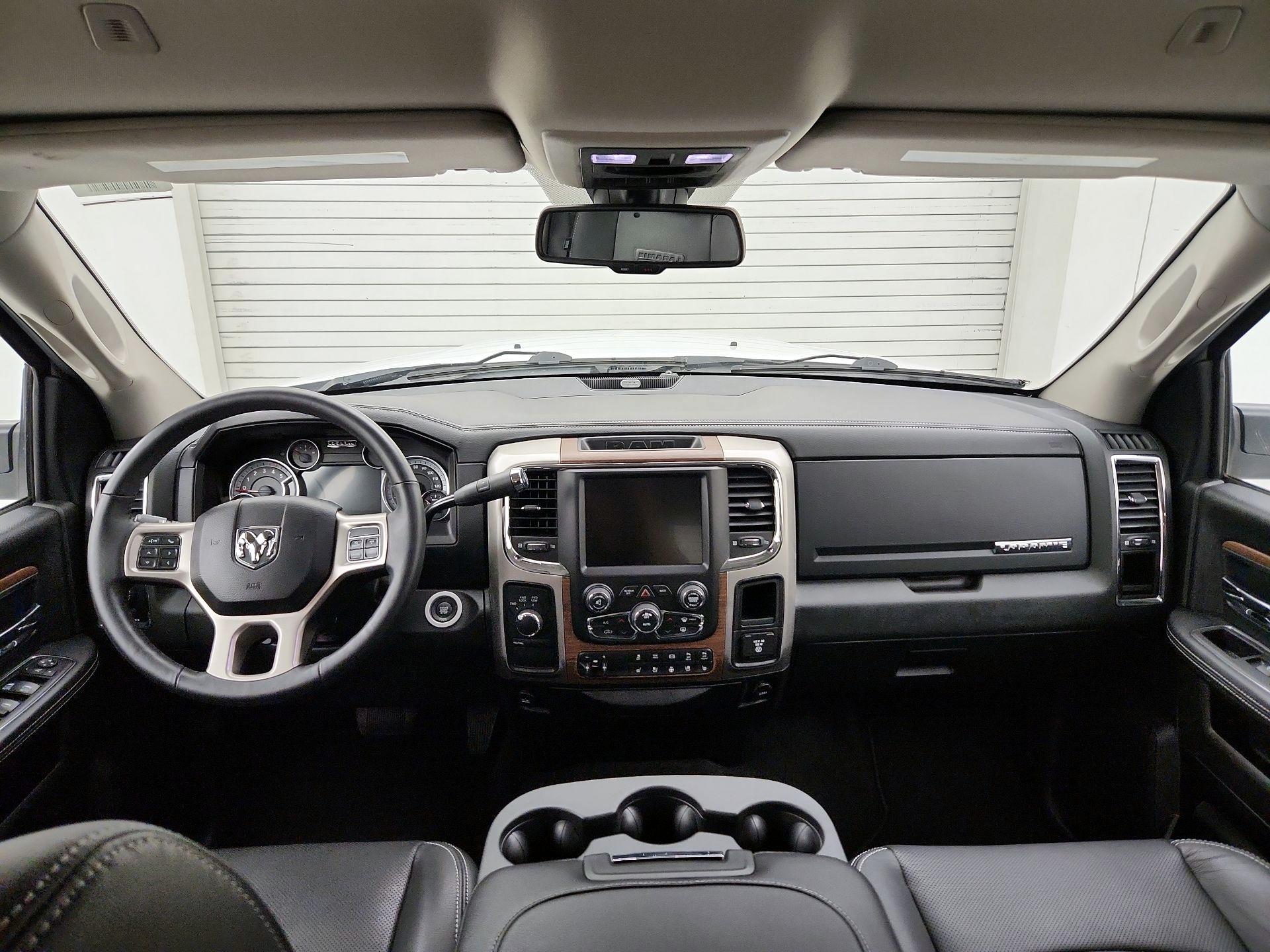 Thumbnail: 2017 RAM 3500 - 9