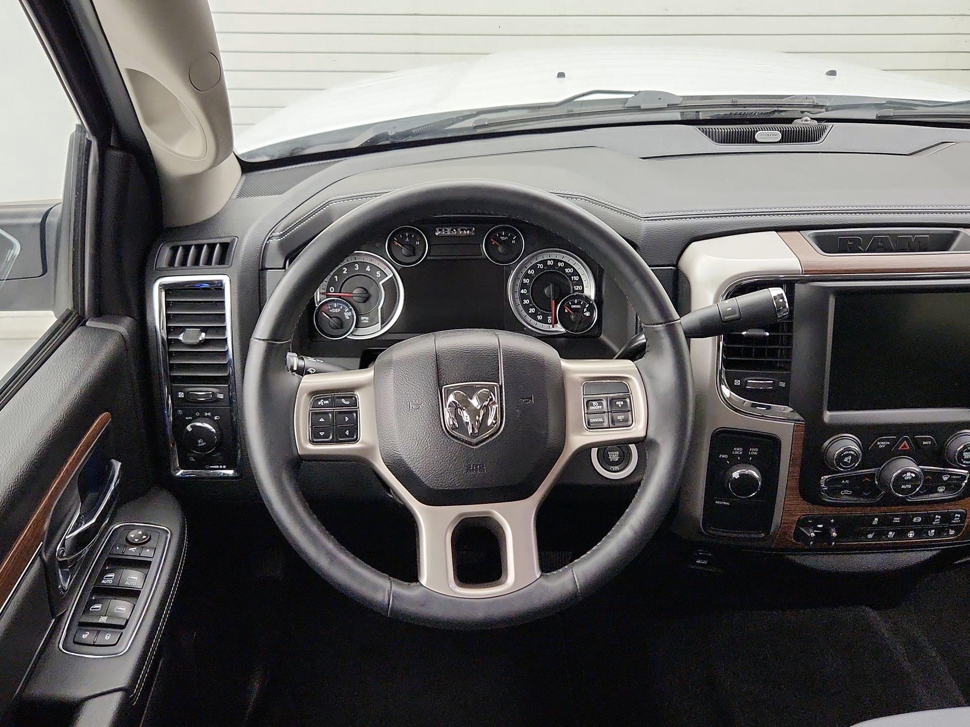 Thumbnail: 2017 RAM 3500 - 10