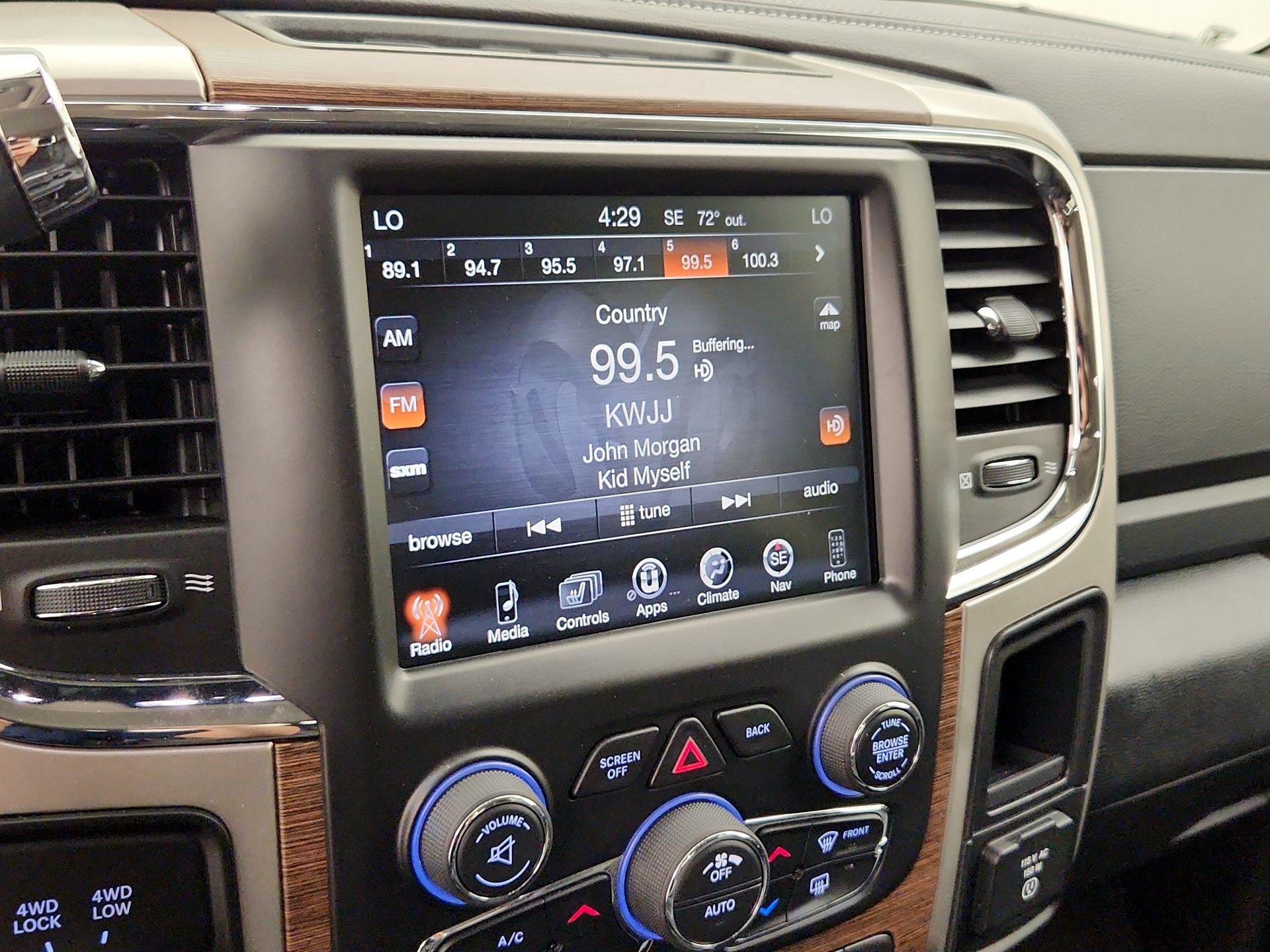 Thumbnail: 2017 RAM 3500 - 16