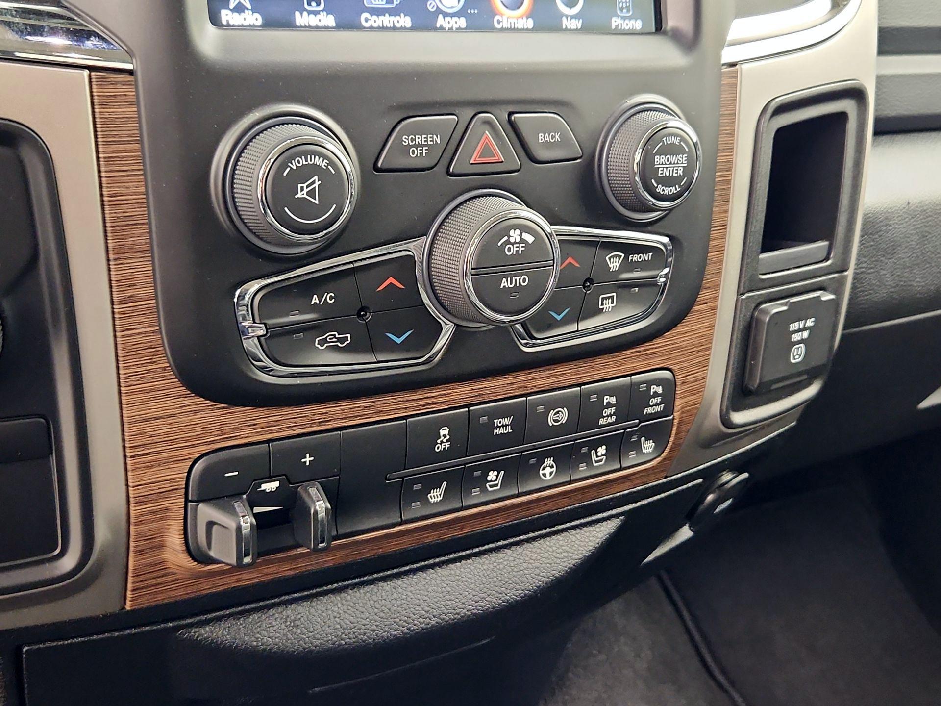 Thumbnail: 2017 RAM 3500 - 17