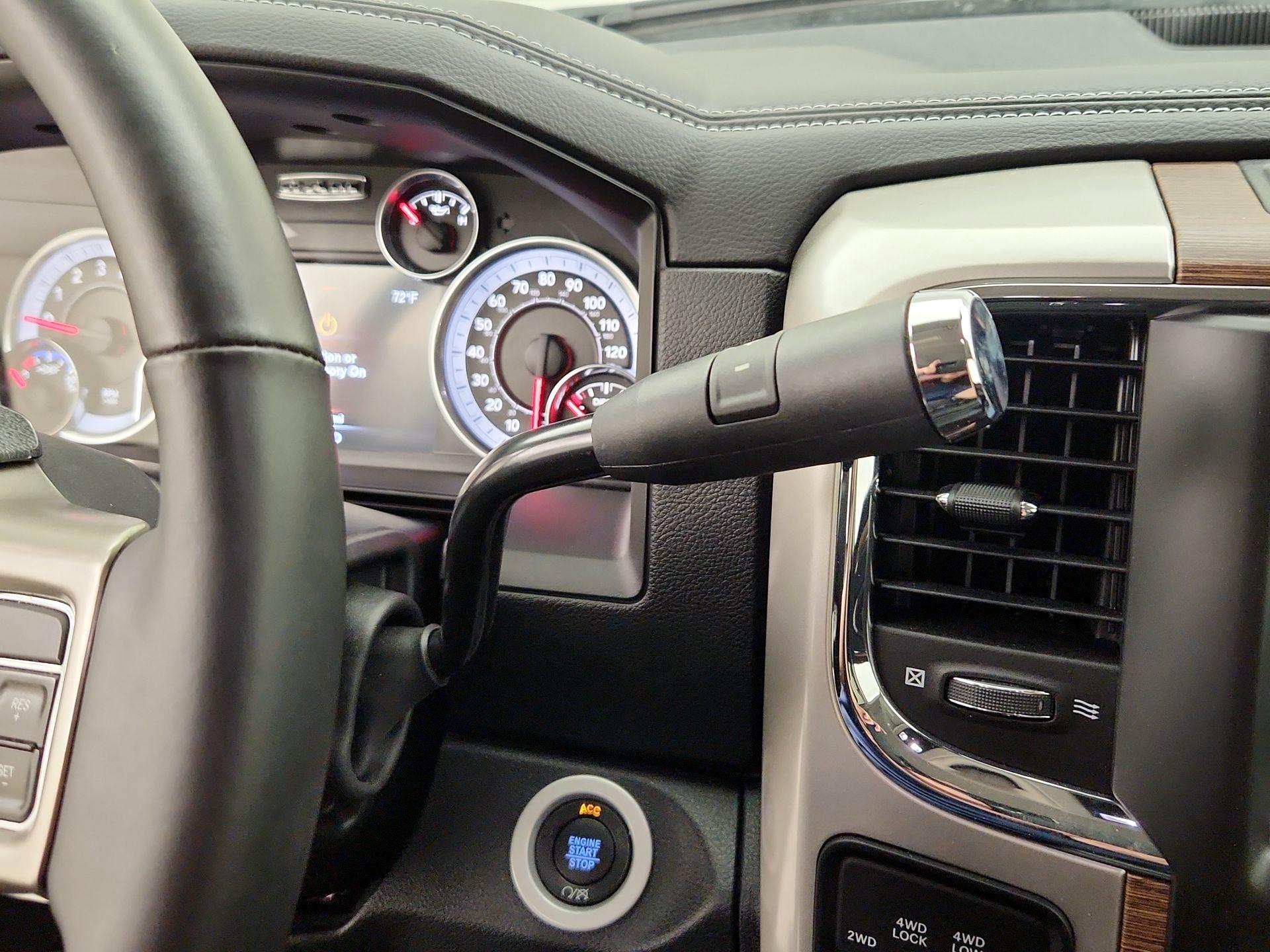 Thumbnail: 2017 RAM 3500 - 18