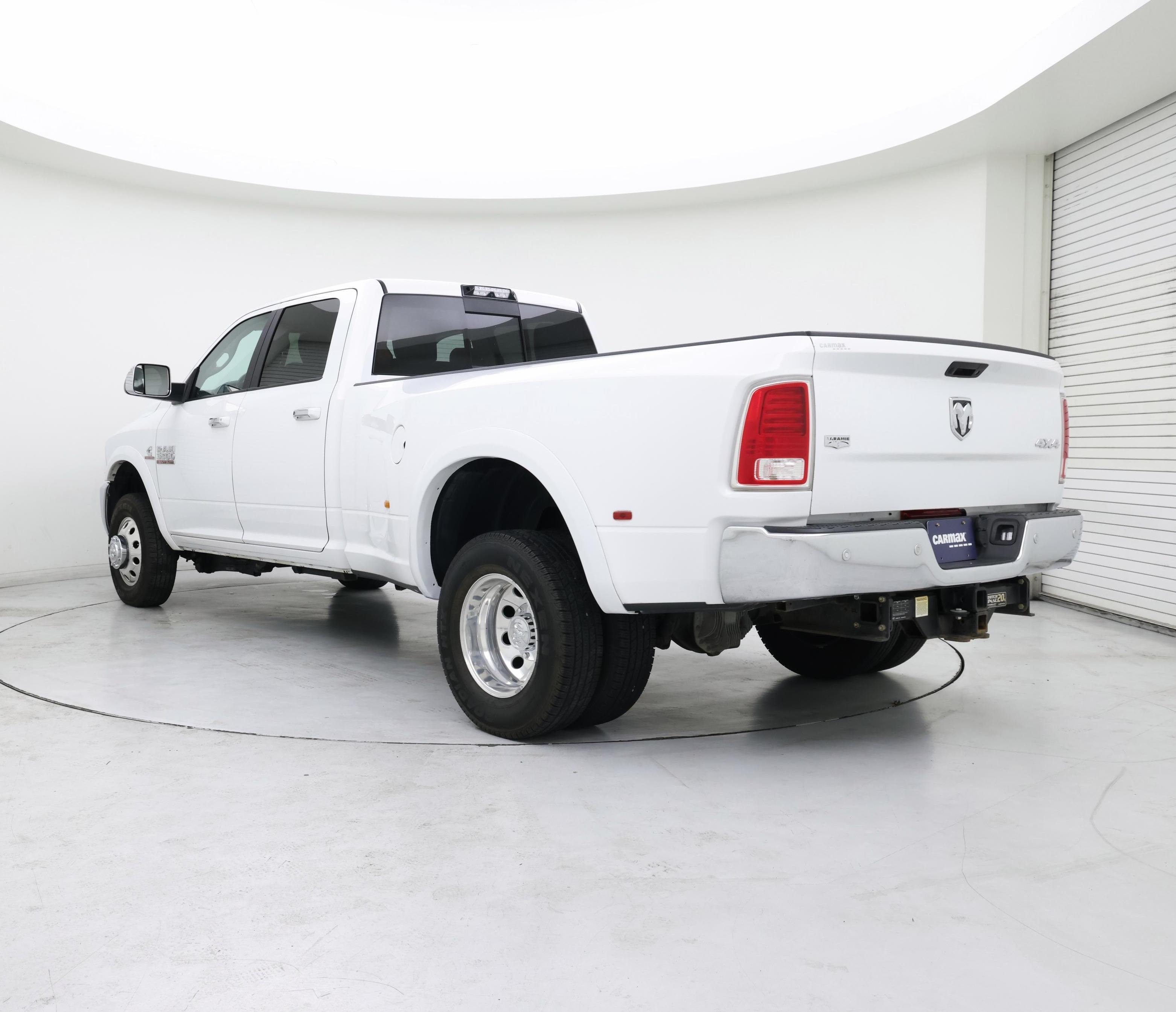 Thumbnail: 2017 RAM 3500 - 2