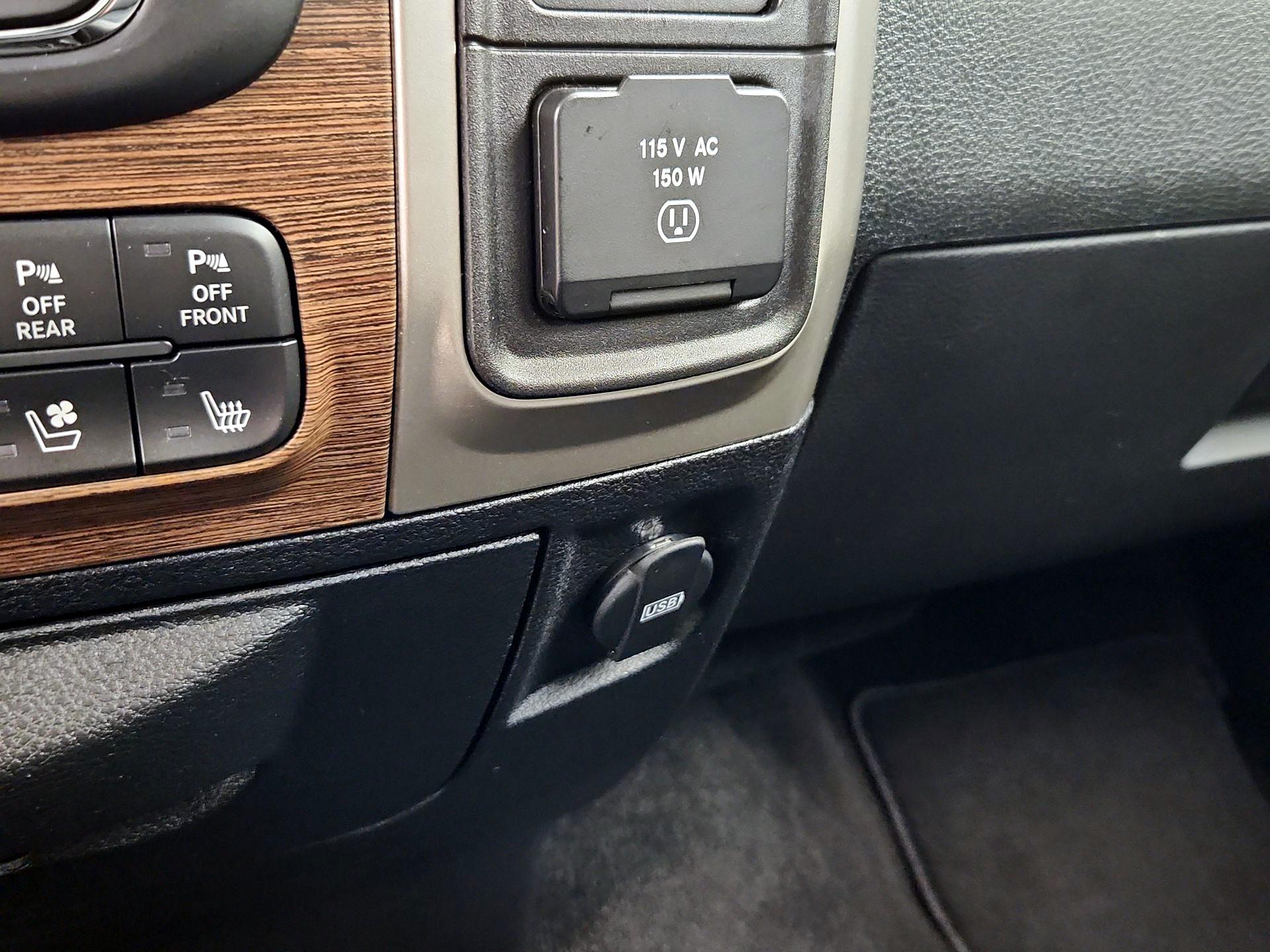 Thumbnail: 2017 RAM 3500 - 19