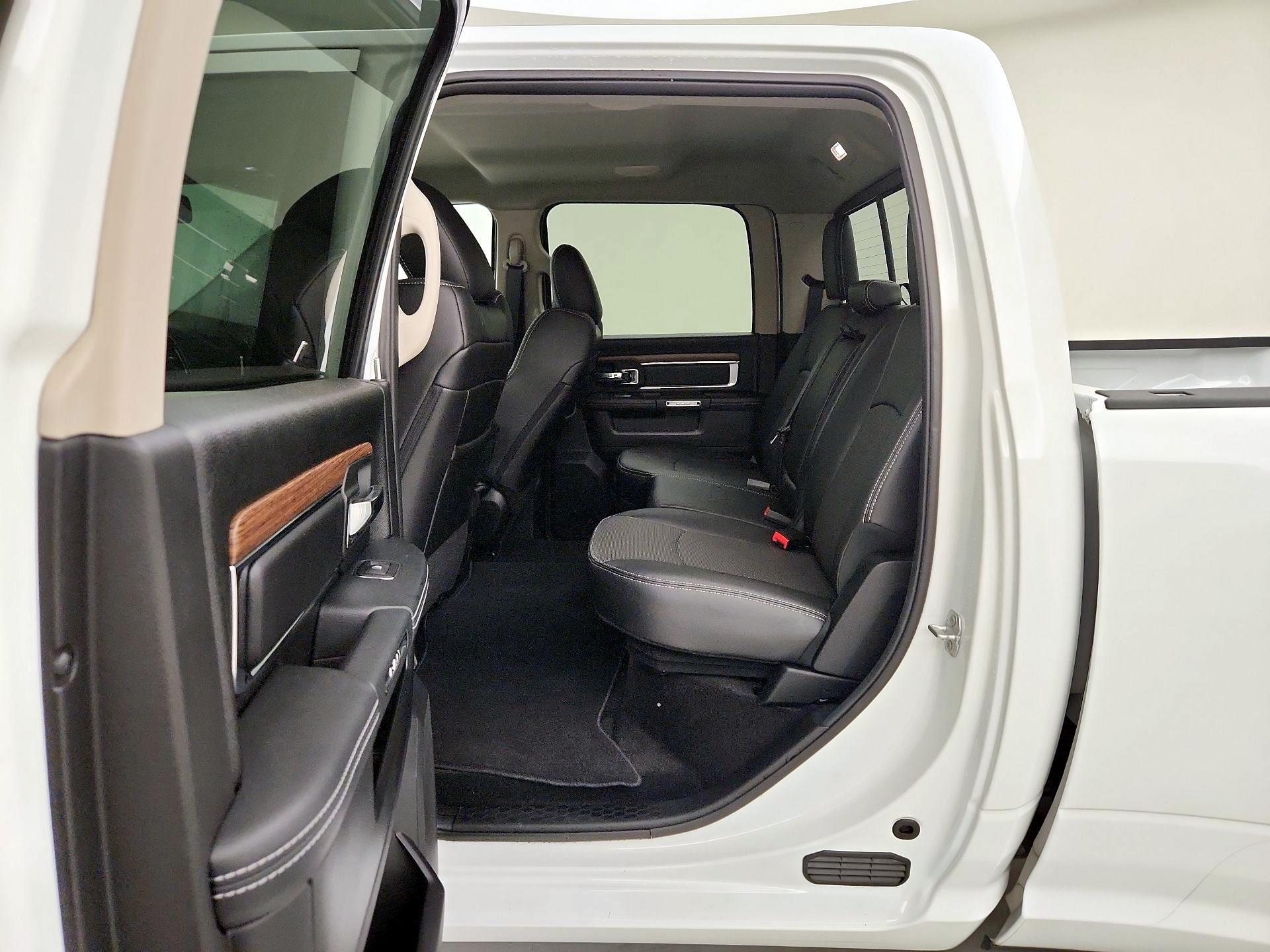 Thumbnail: 2017 RAM 3500 - 20