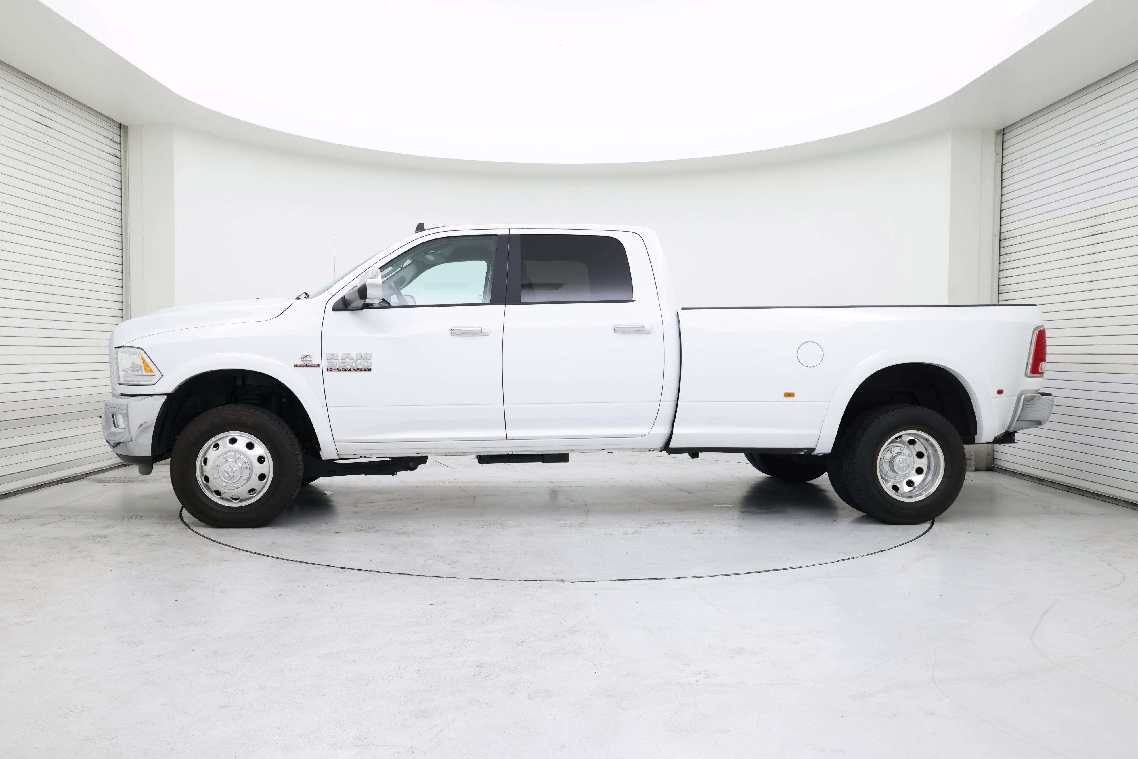 Thumbnail: 2017 RAM 3500 - 3