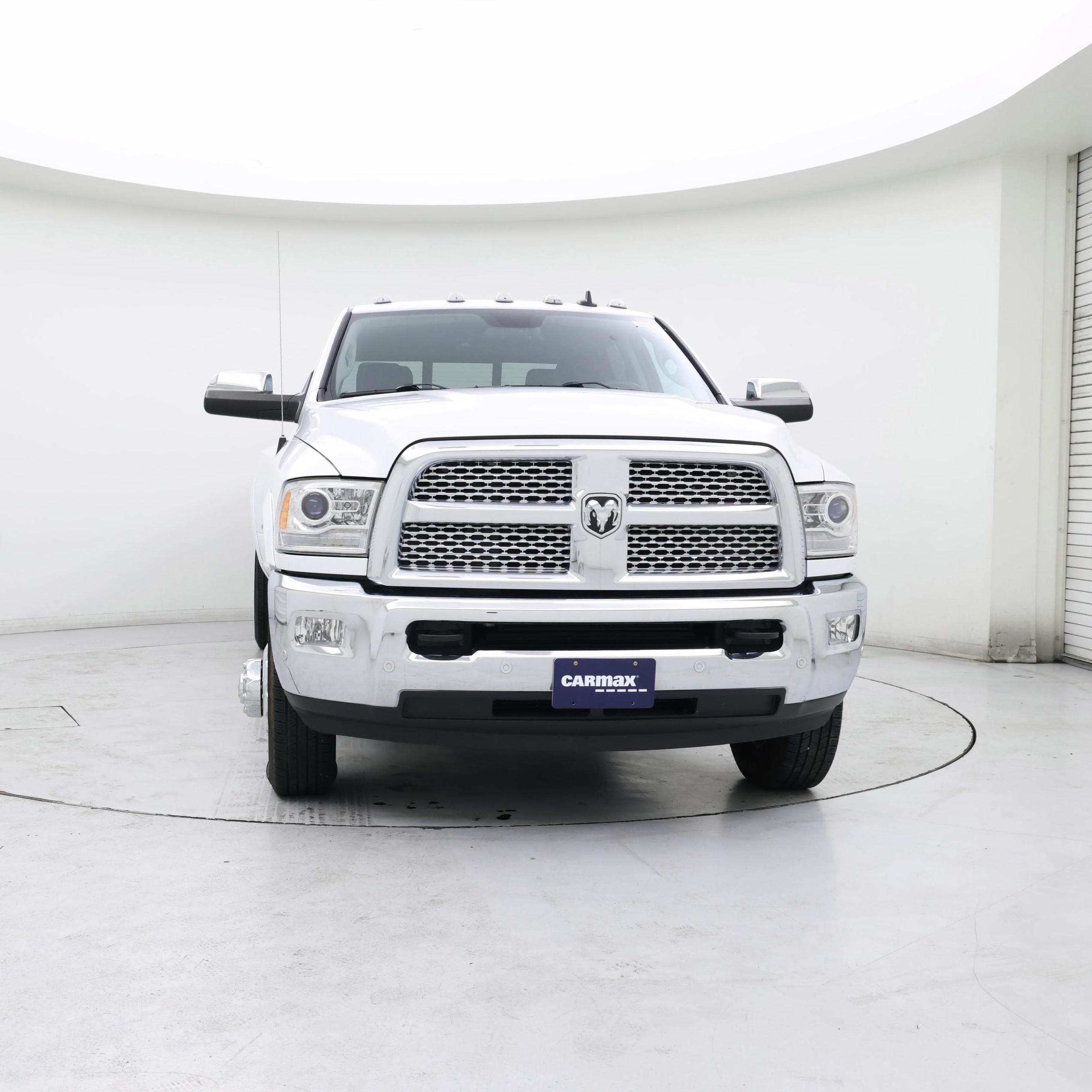 Thumbnail: 2017 RAM 3500 - 5
