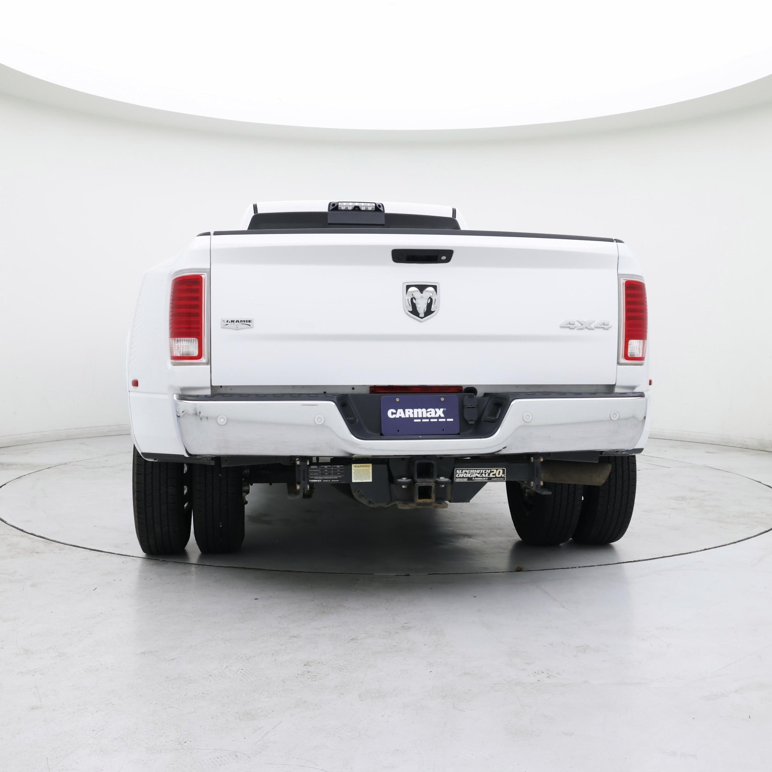Thumbnail: 2017 RAM 3500 - 6