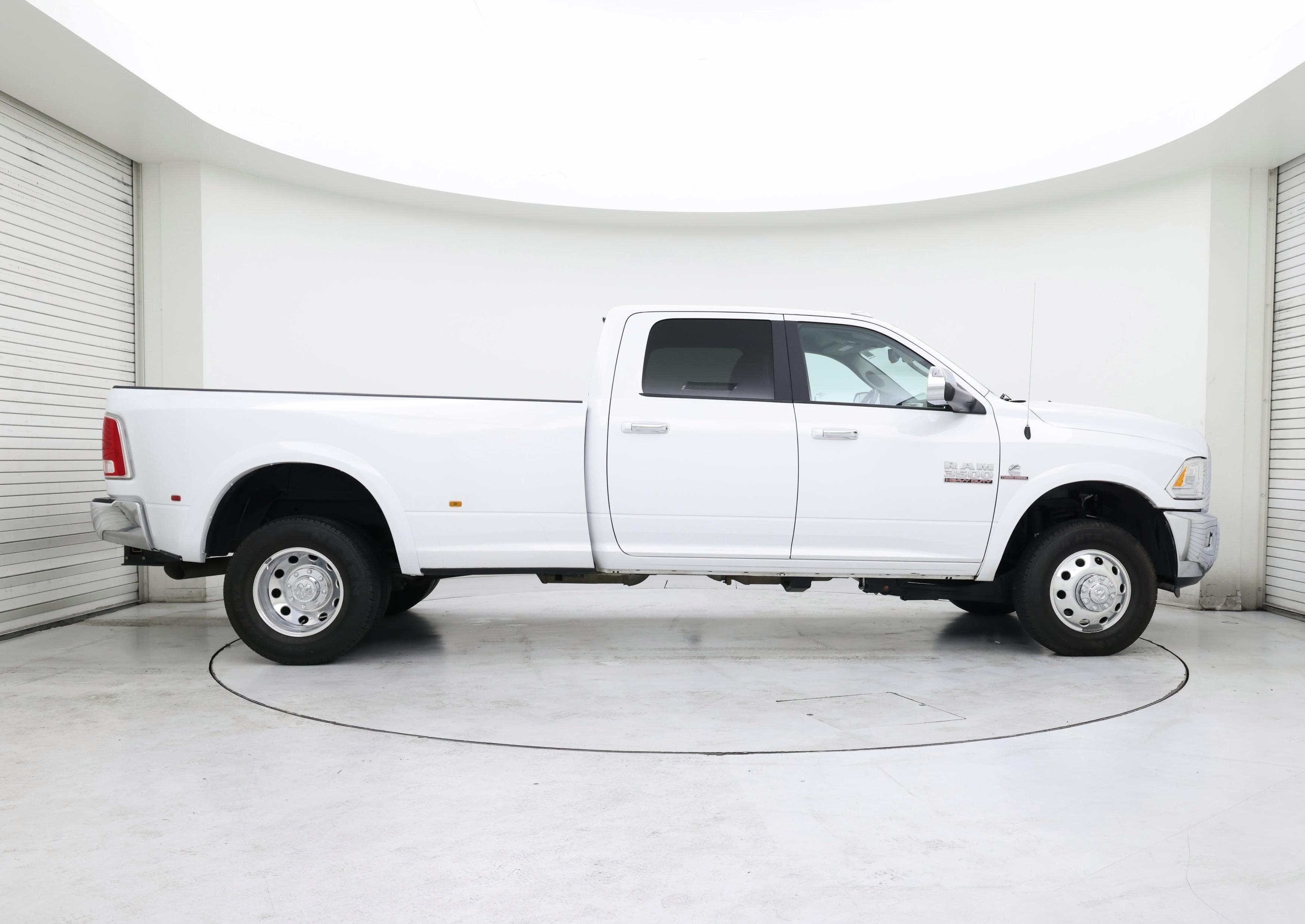 Thumbnail: 2017 RAM 3500 - 7